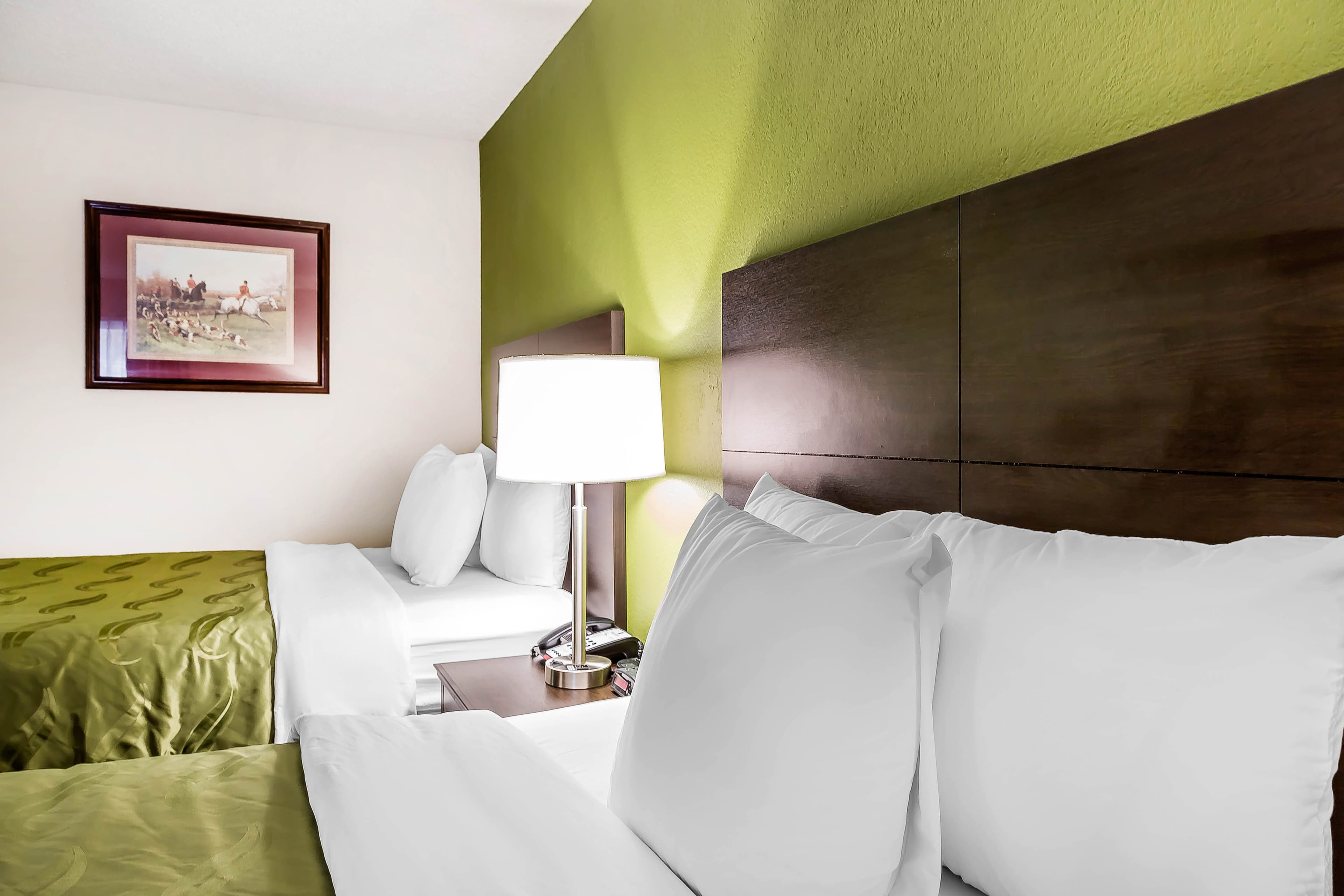 Quality Inn Culpeper - Image 4
