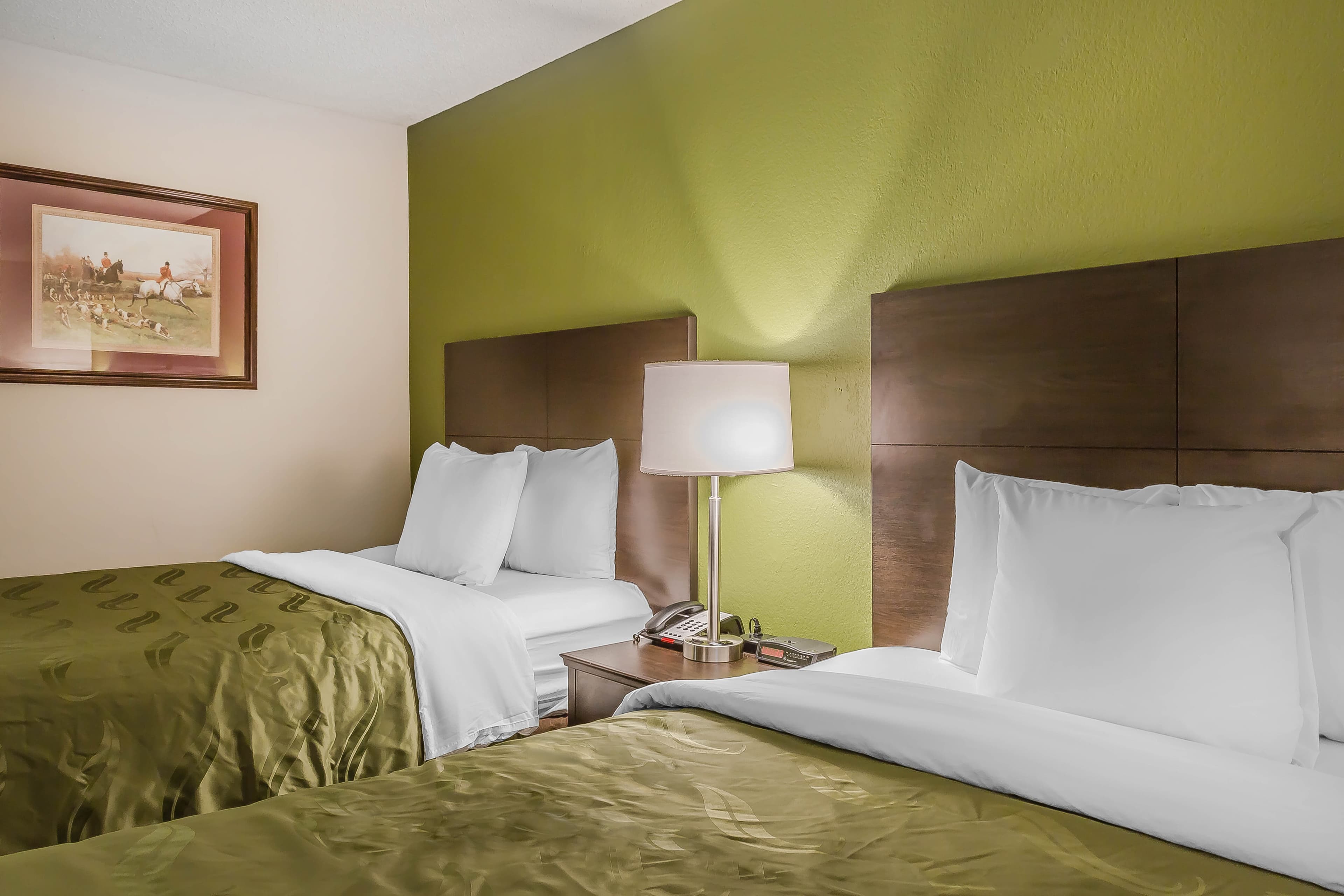 Quality Inn Culpeper — 6