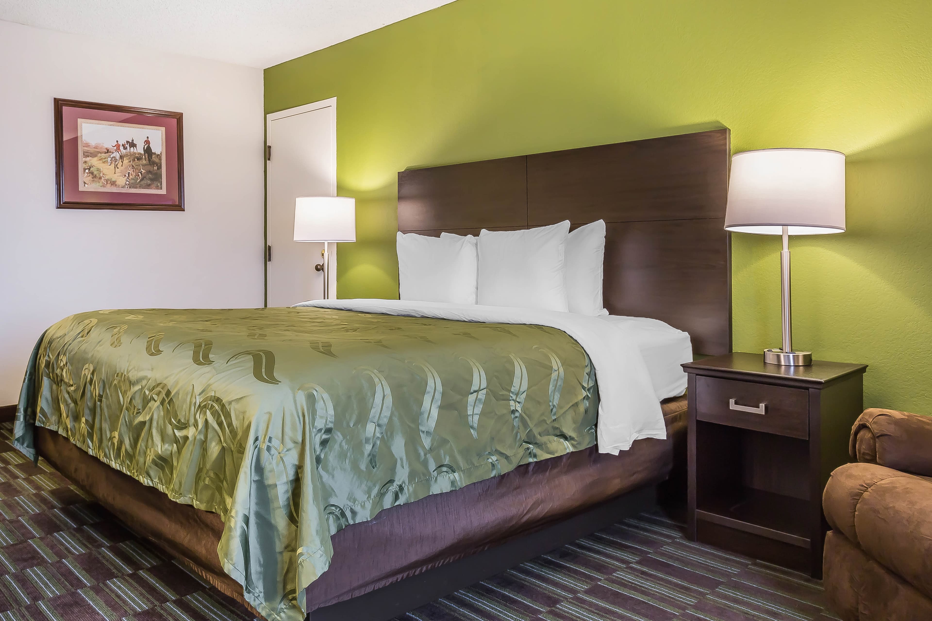 Quality Inn Culpeper — 7