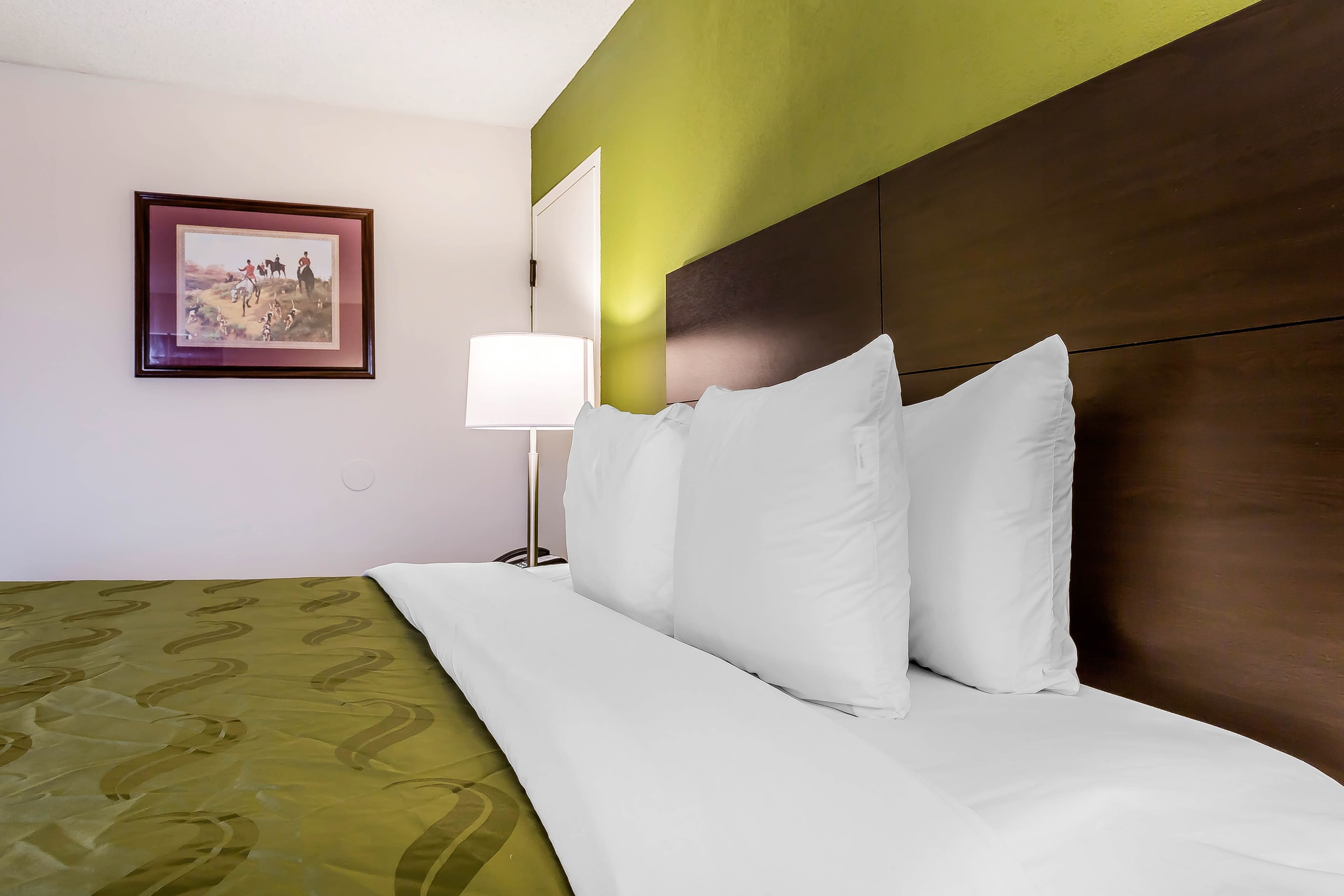Quality Inn Culpeper — 9