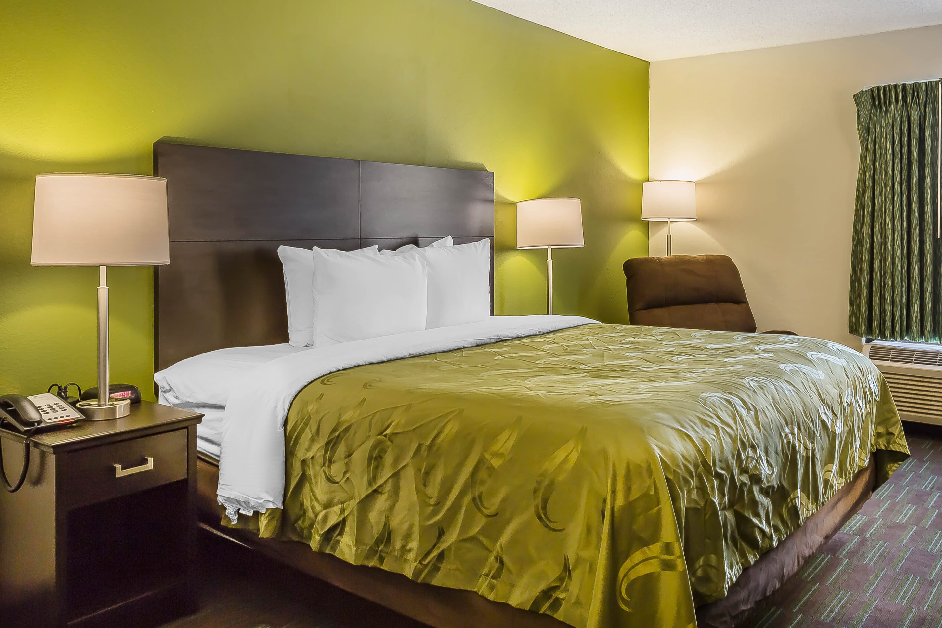 Quality Inn Culpeper — 11