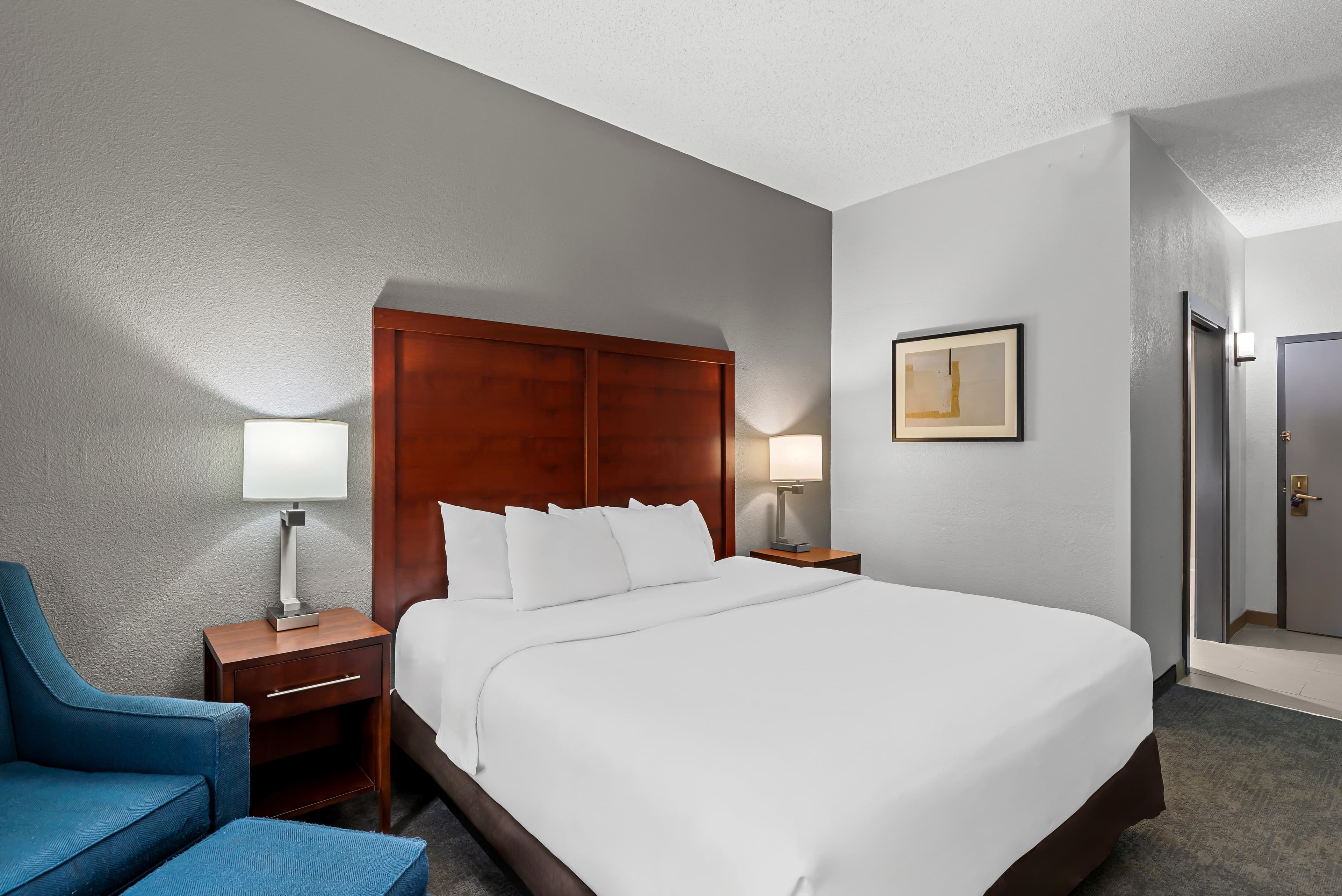 Comfort Inn & Suites Staunton - Image 3