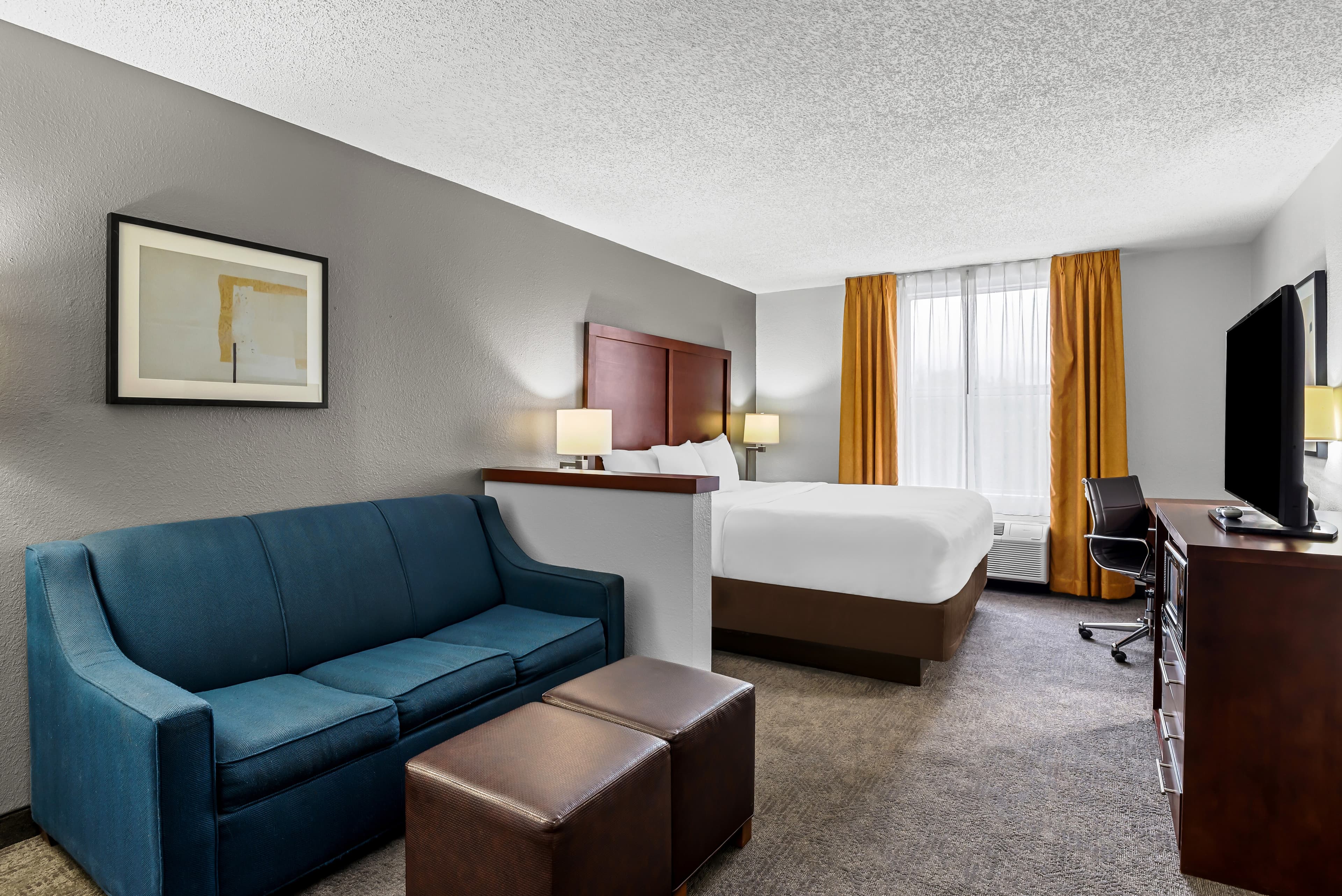 Comfort Inn & Suites Staunton — 19