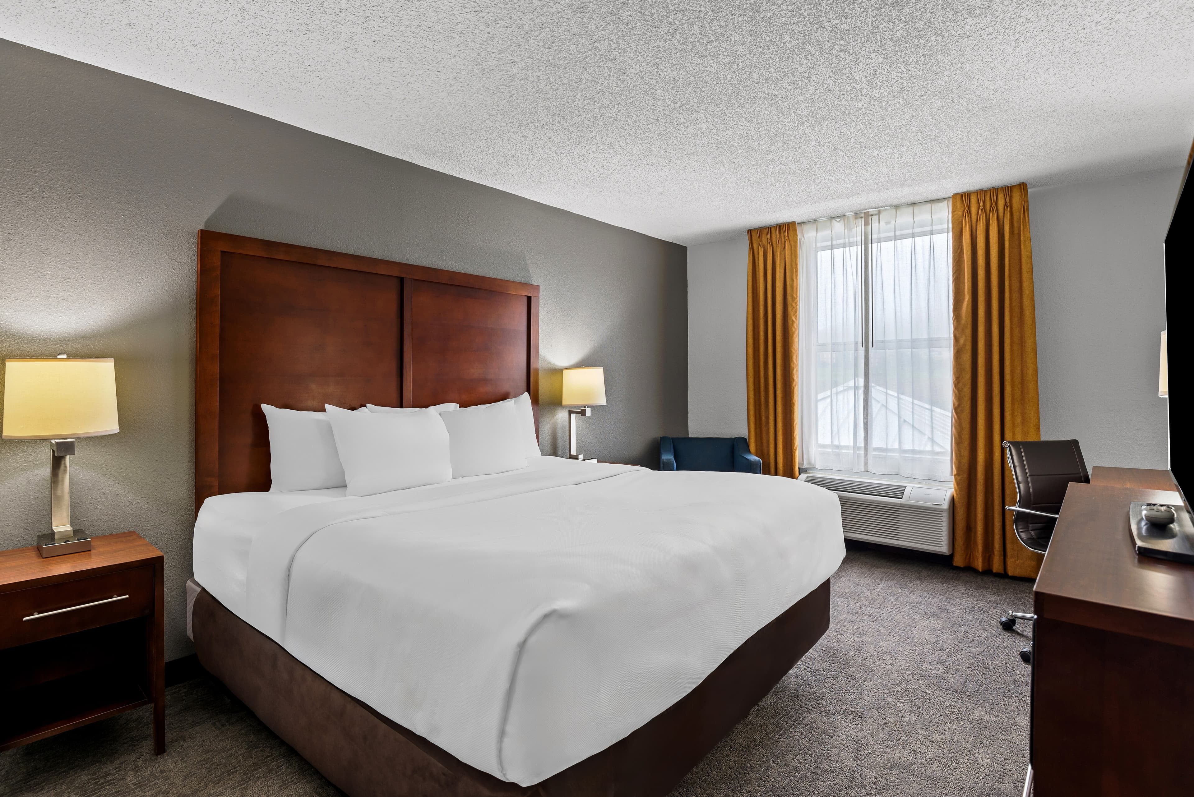 Comfort Inn & Suites Staunton — 15