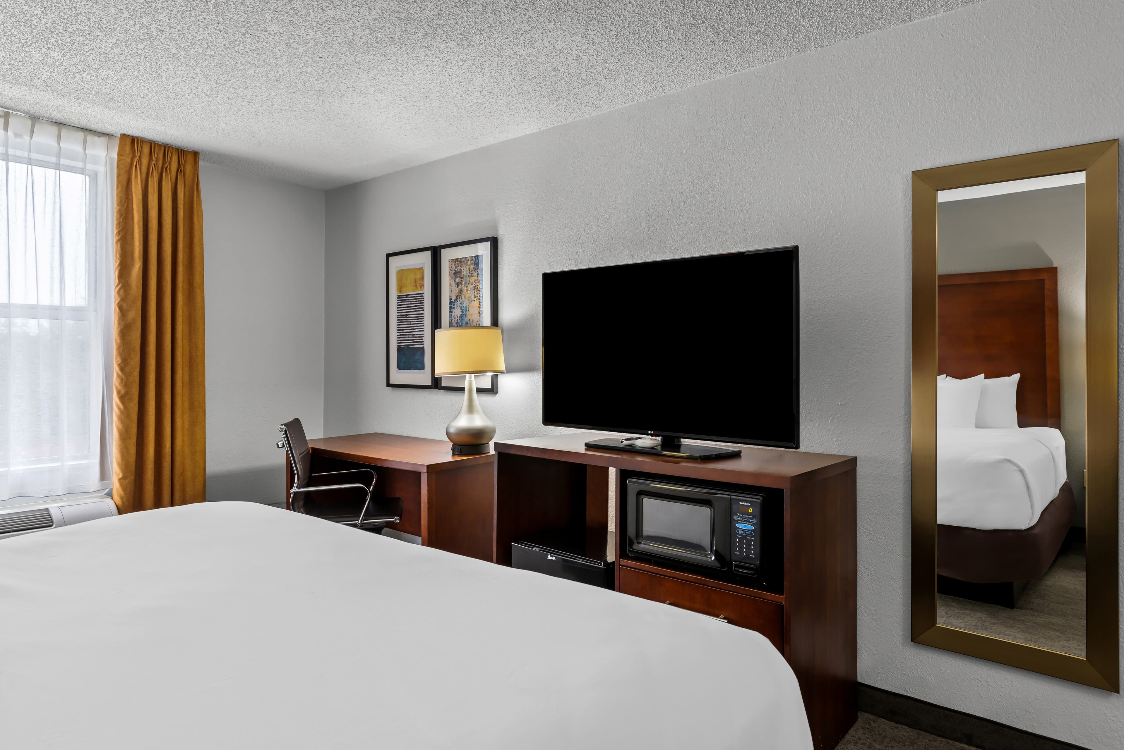 Comfort Inn & Suites Staunton — 16