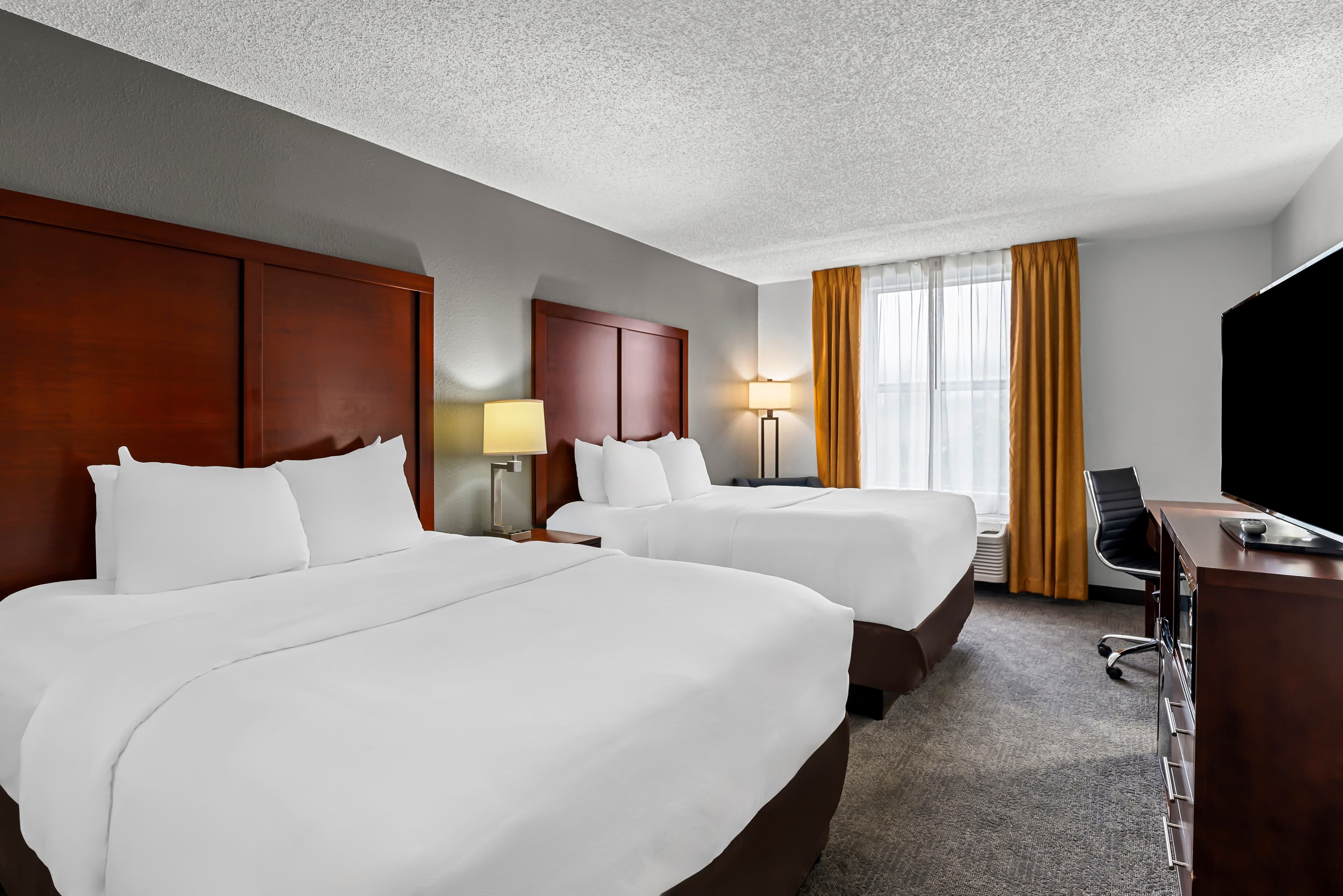 Comfort Inn & Suites Staunton — 25