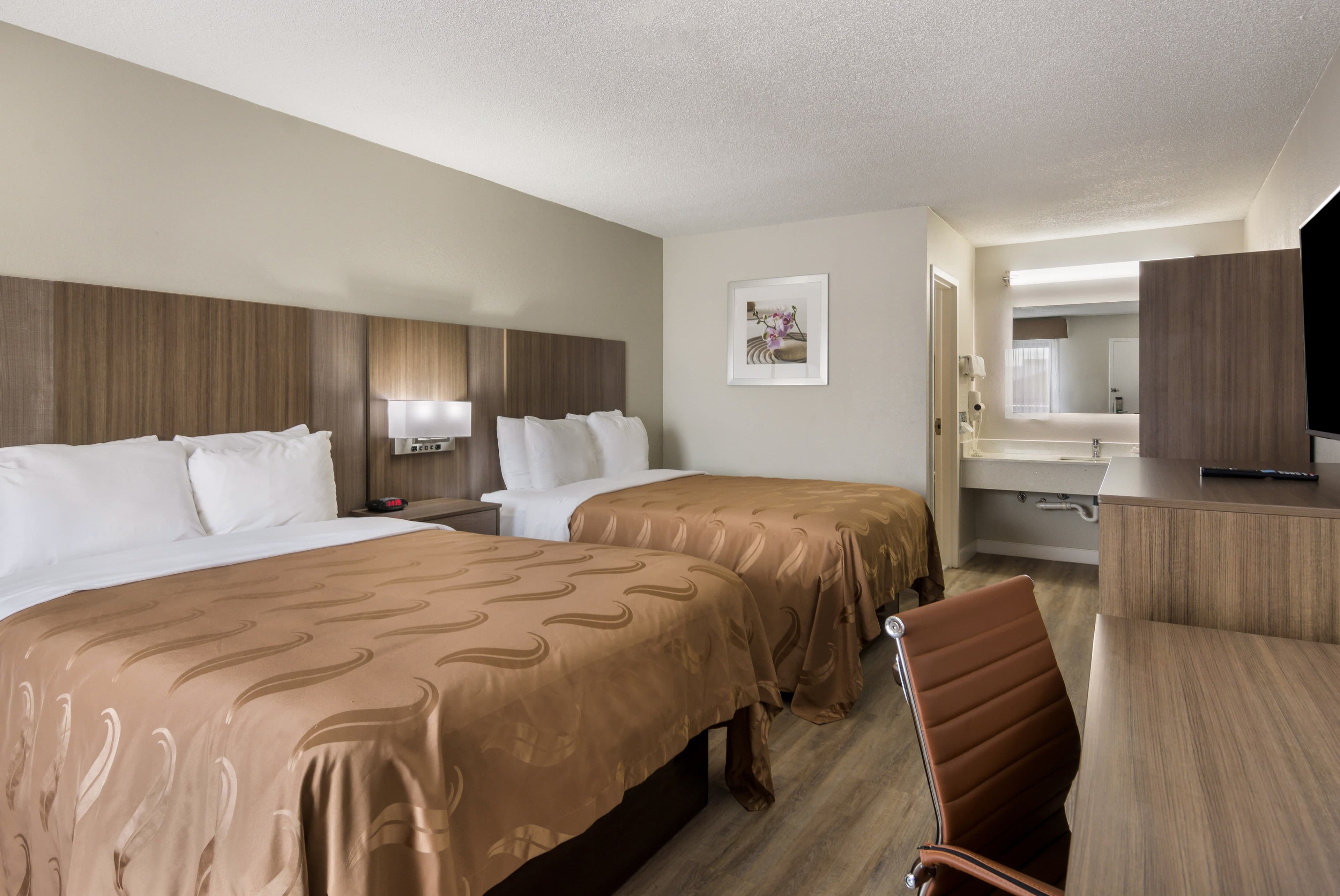 Quality Inn Emporia — 36