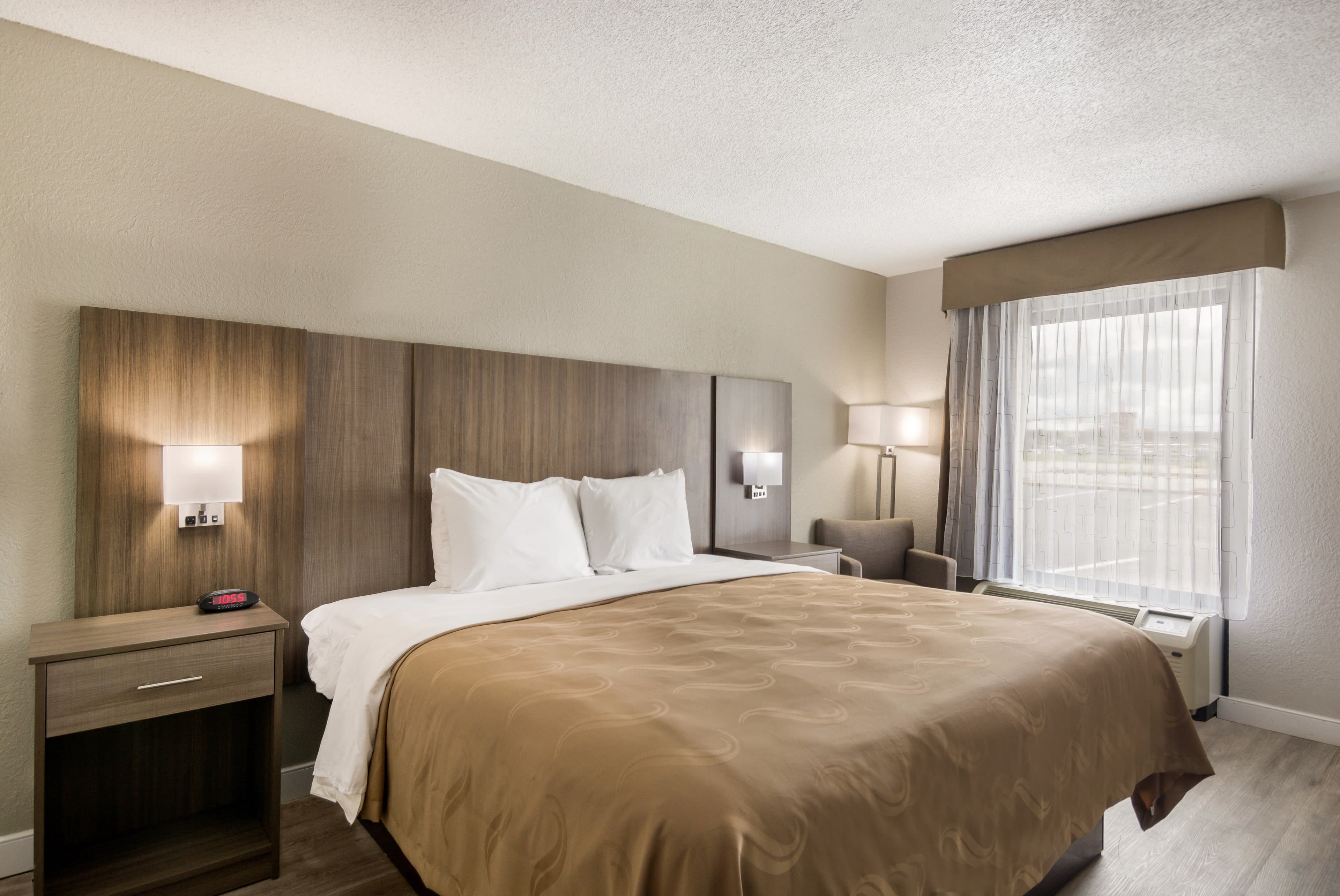 Quality Inn Emporia — 7