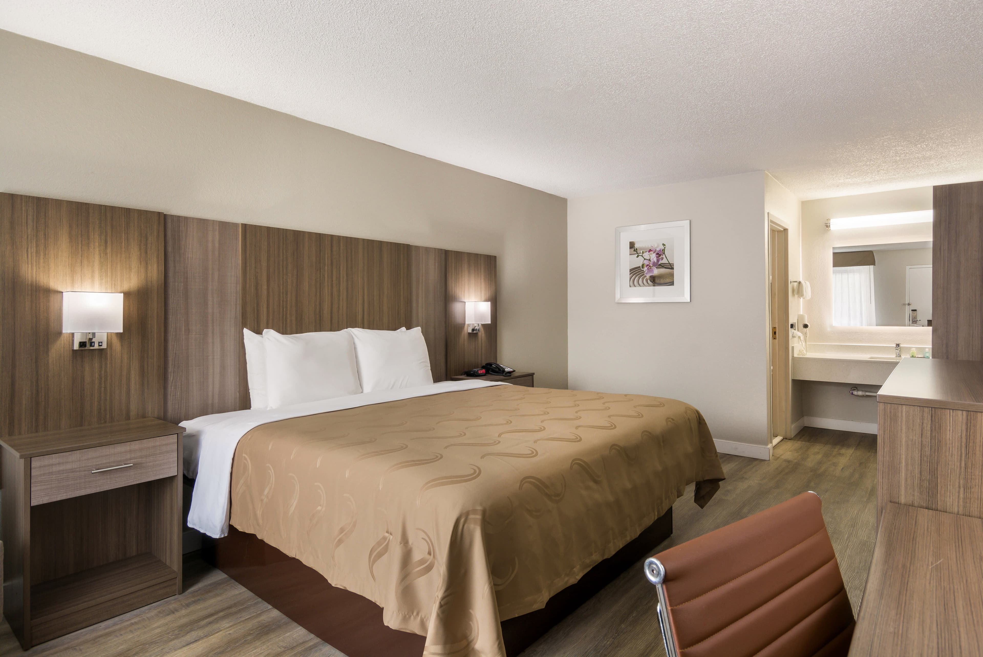 Quality Inn Emporia — 11