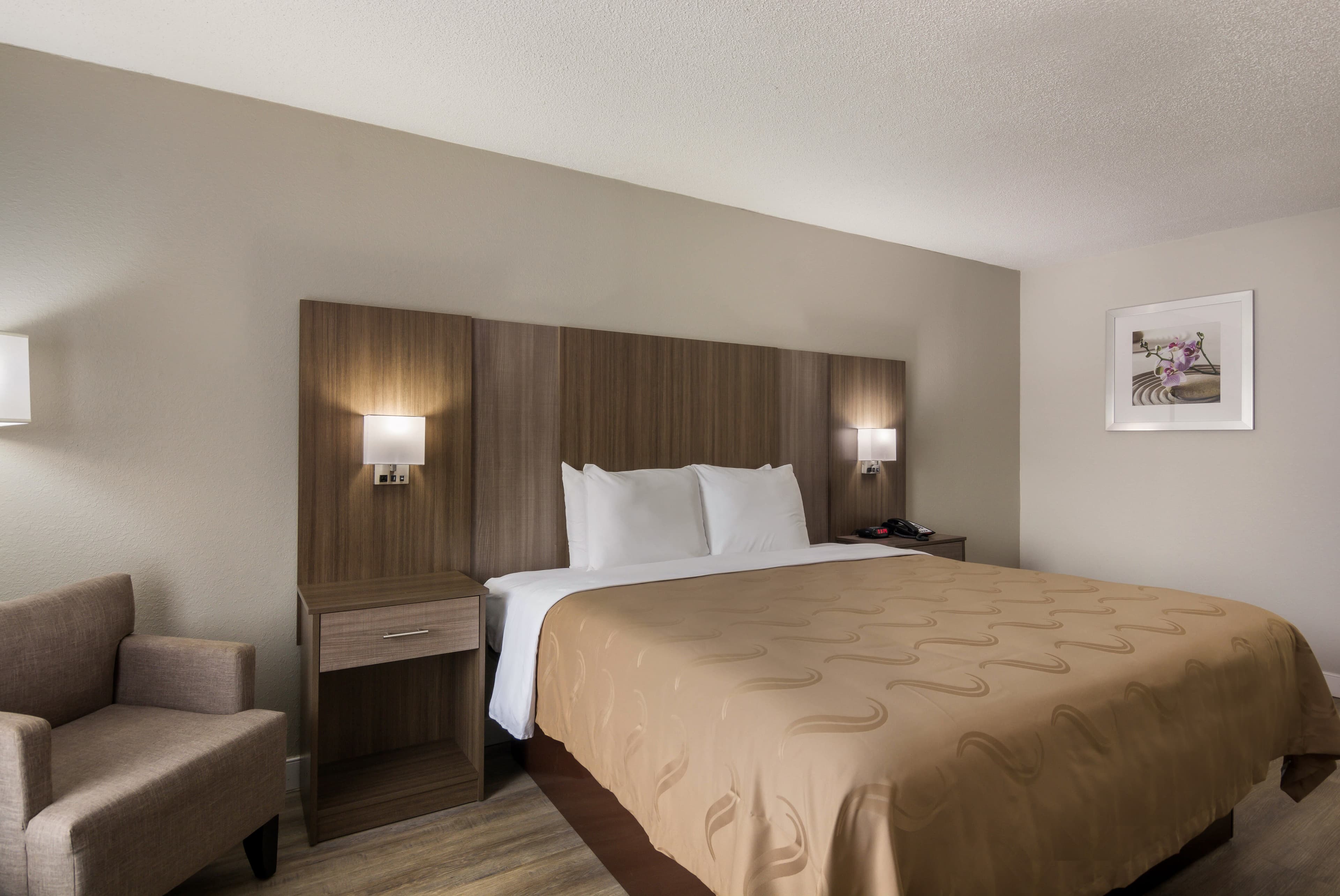 Quality Inn Emporia — 12