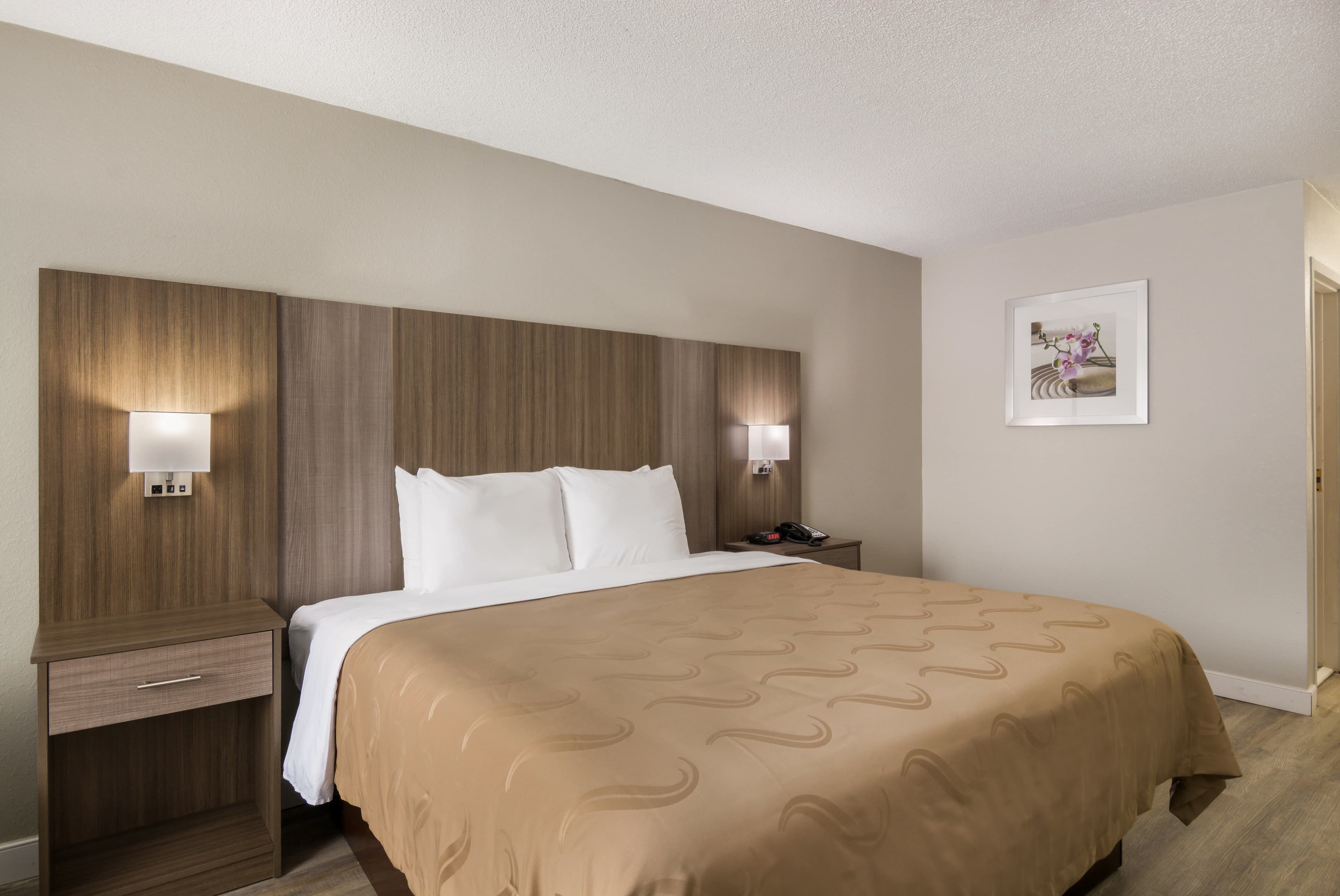 Quality Inn Emporia — 13