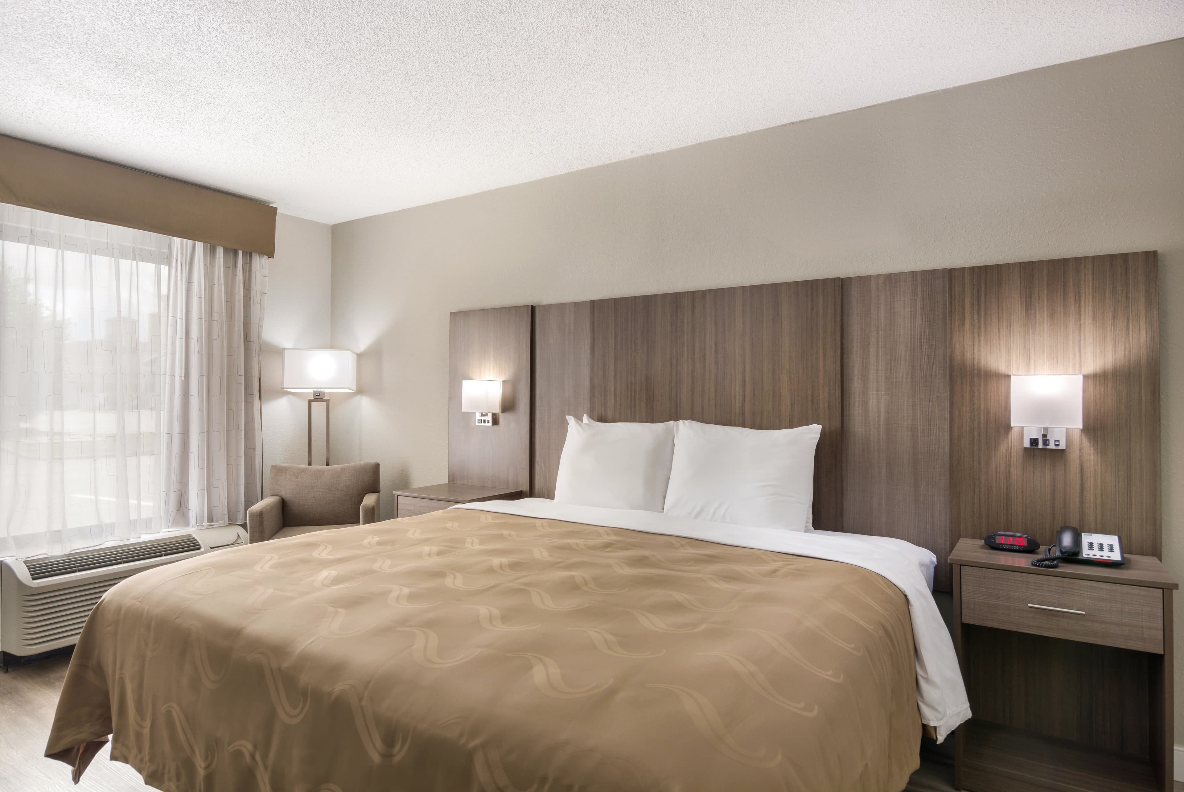 Quality Inn Emporia — 16