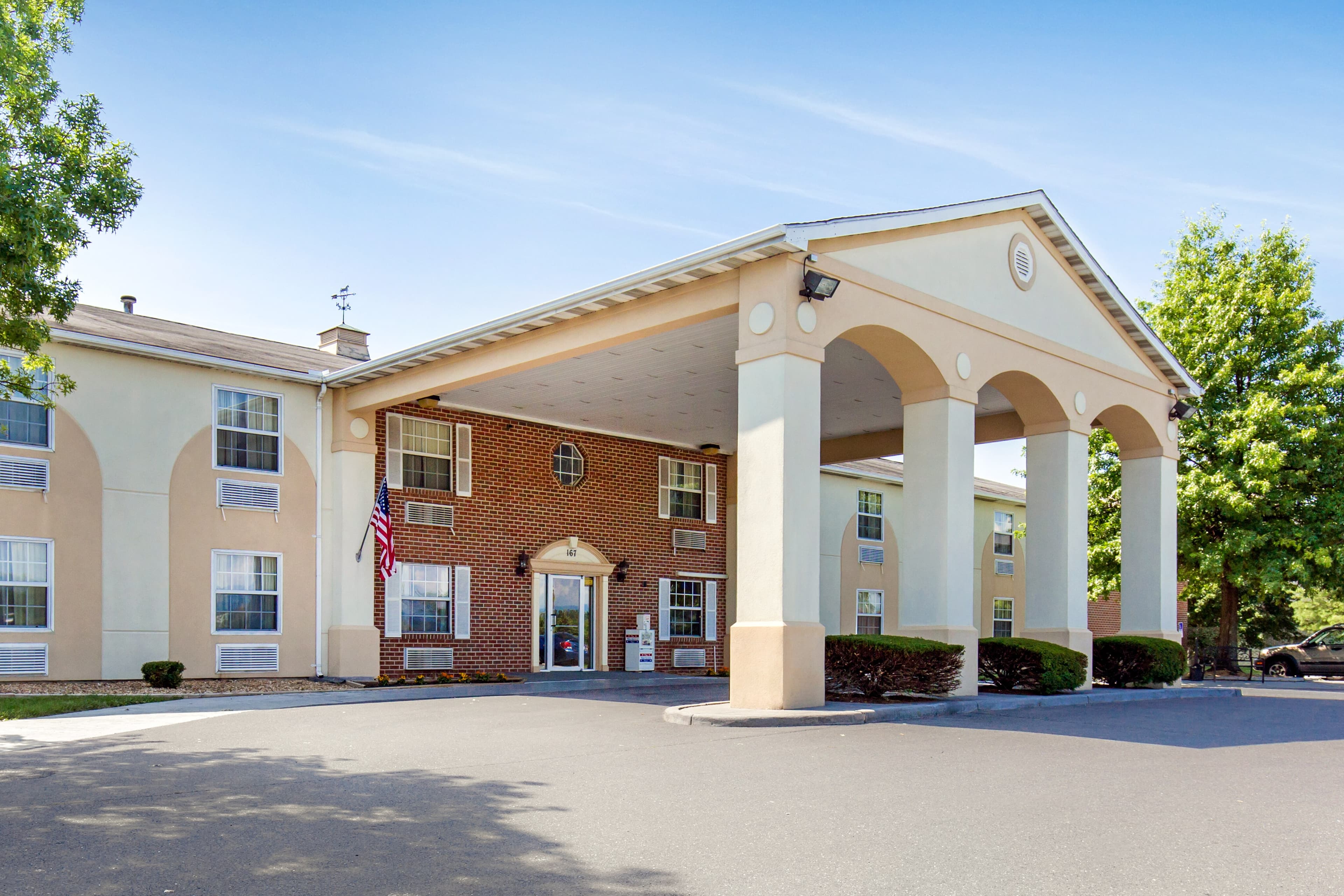 Quality Inn Stephens City-Winchester South - Image 1