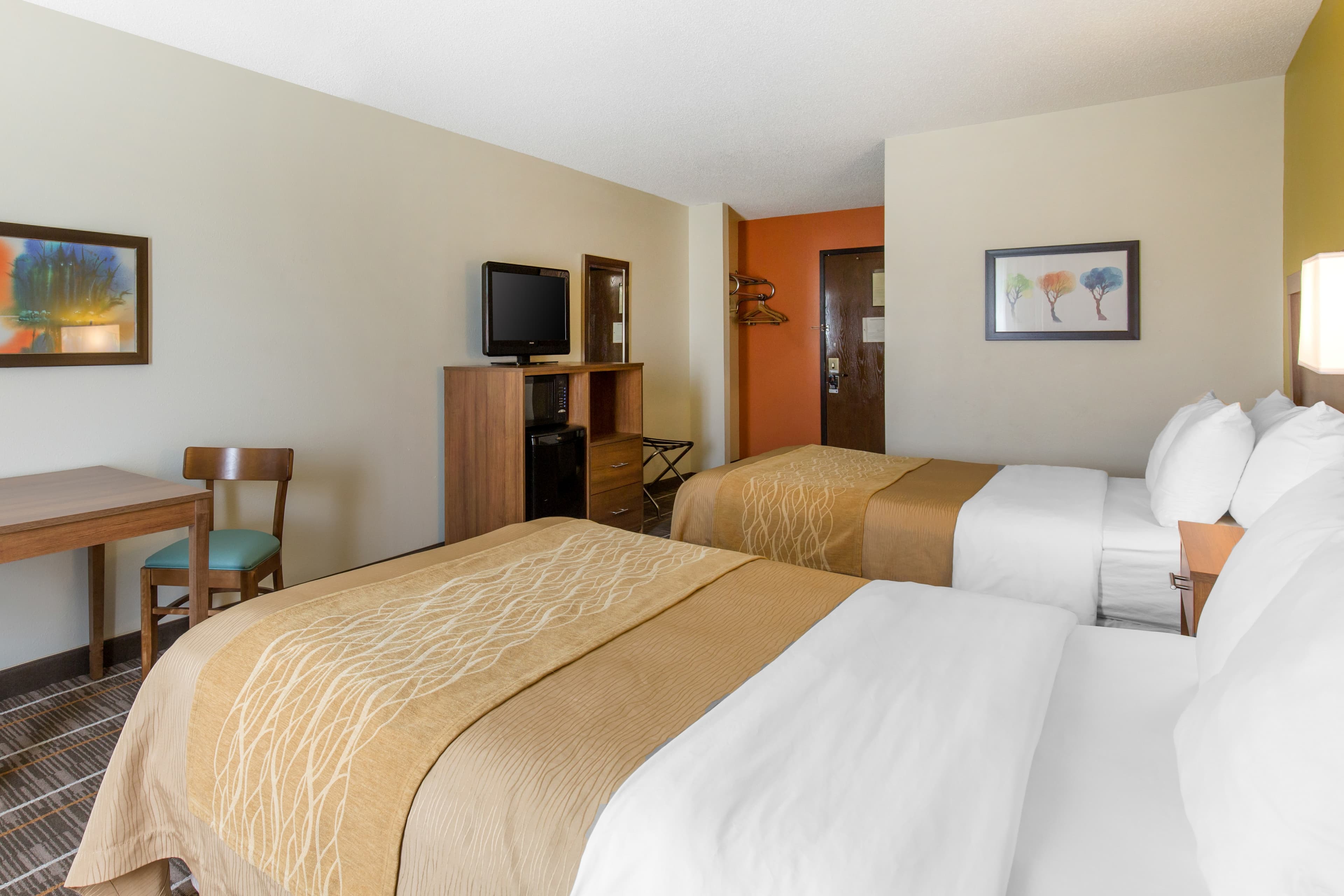 Quality Inn Stephens City-Winchester South — 9