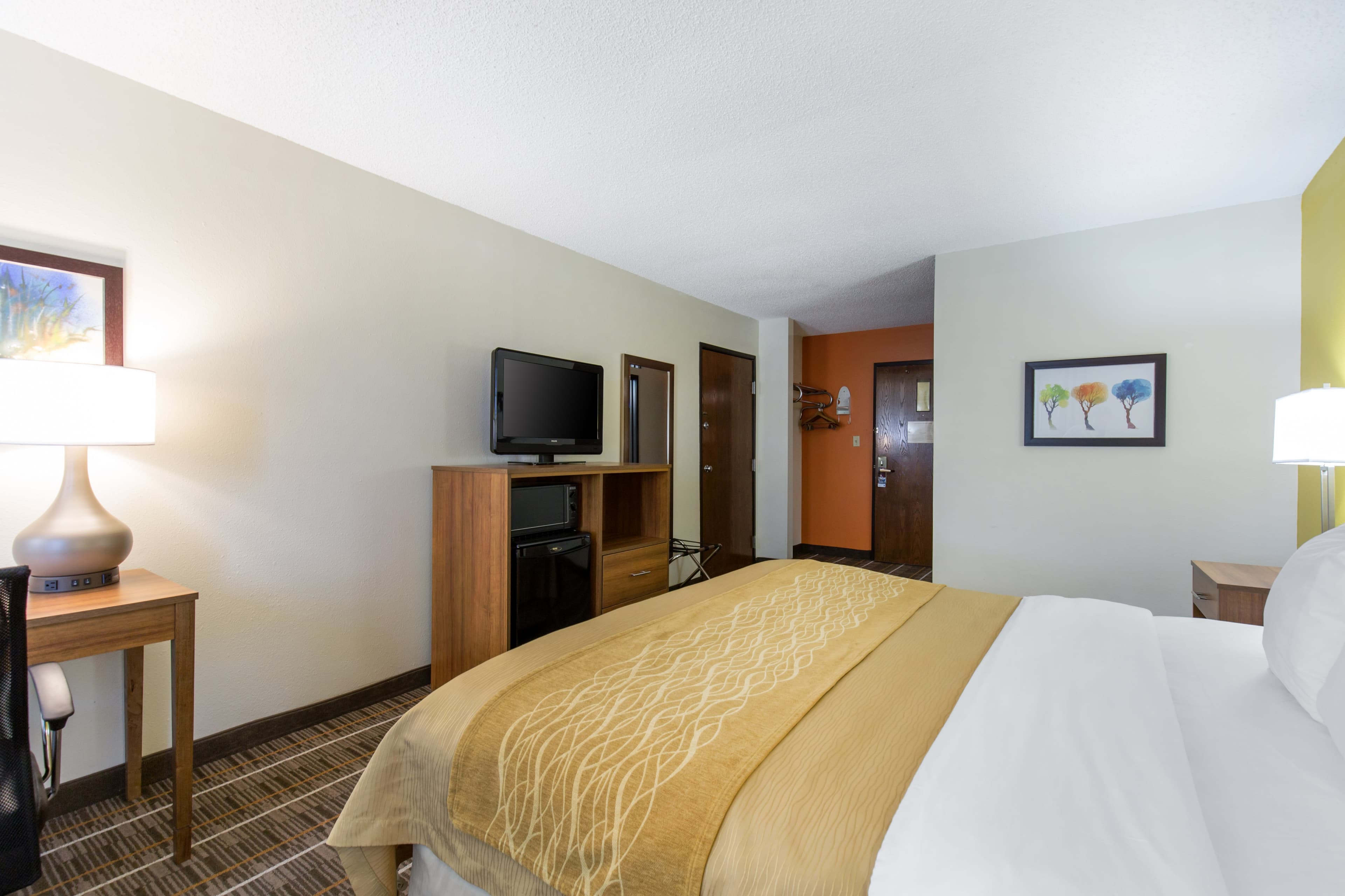 Quality Inn Stephens City-Winchester South — 11