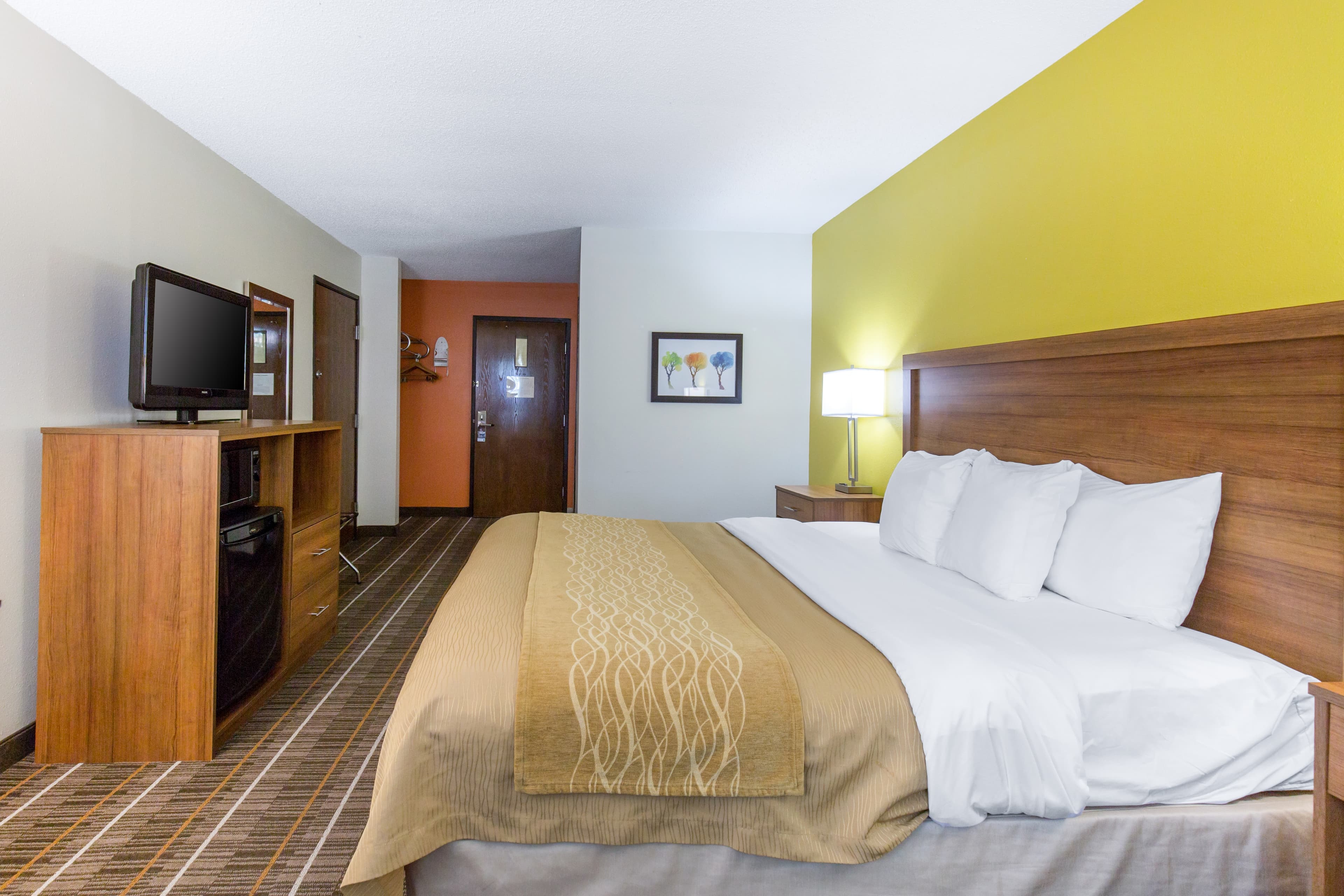 Quality Inn Stephens City-Winchester South — 12