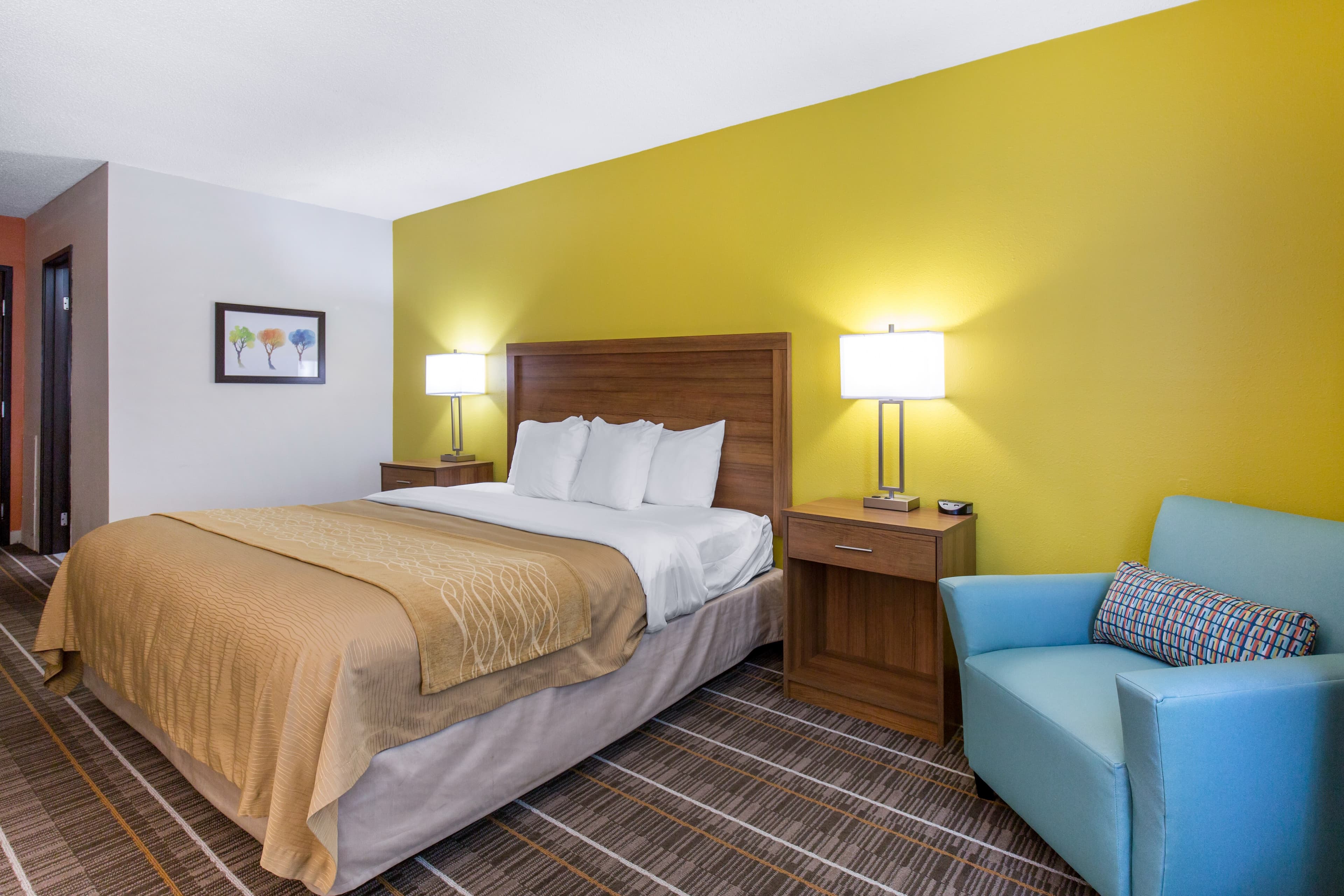 Quality Inn Stephens City-Winchester South — 13