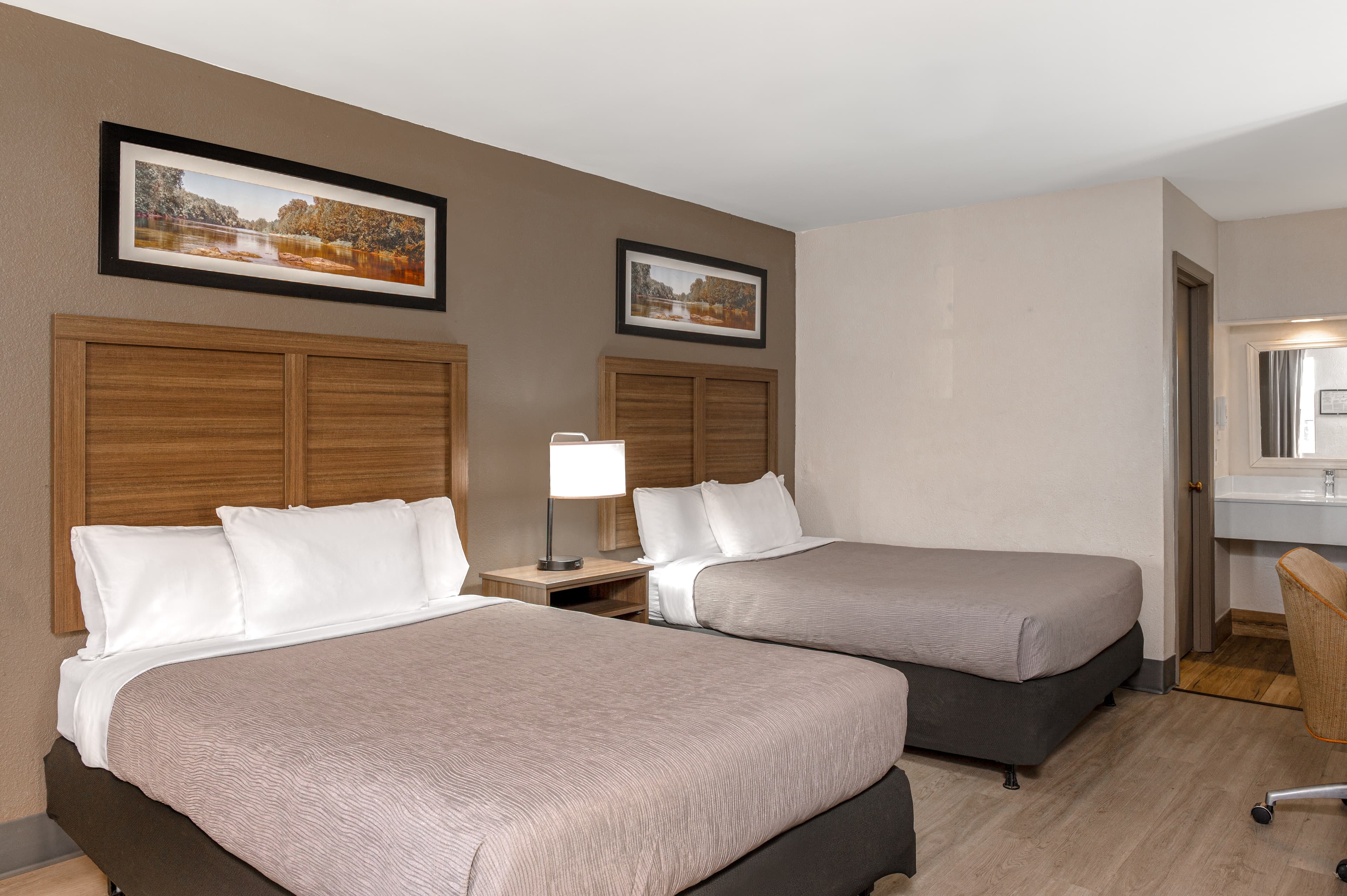Quality Inn South Hill I-85 — 8