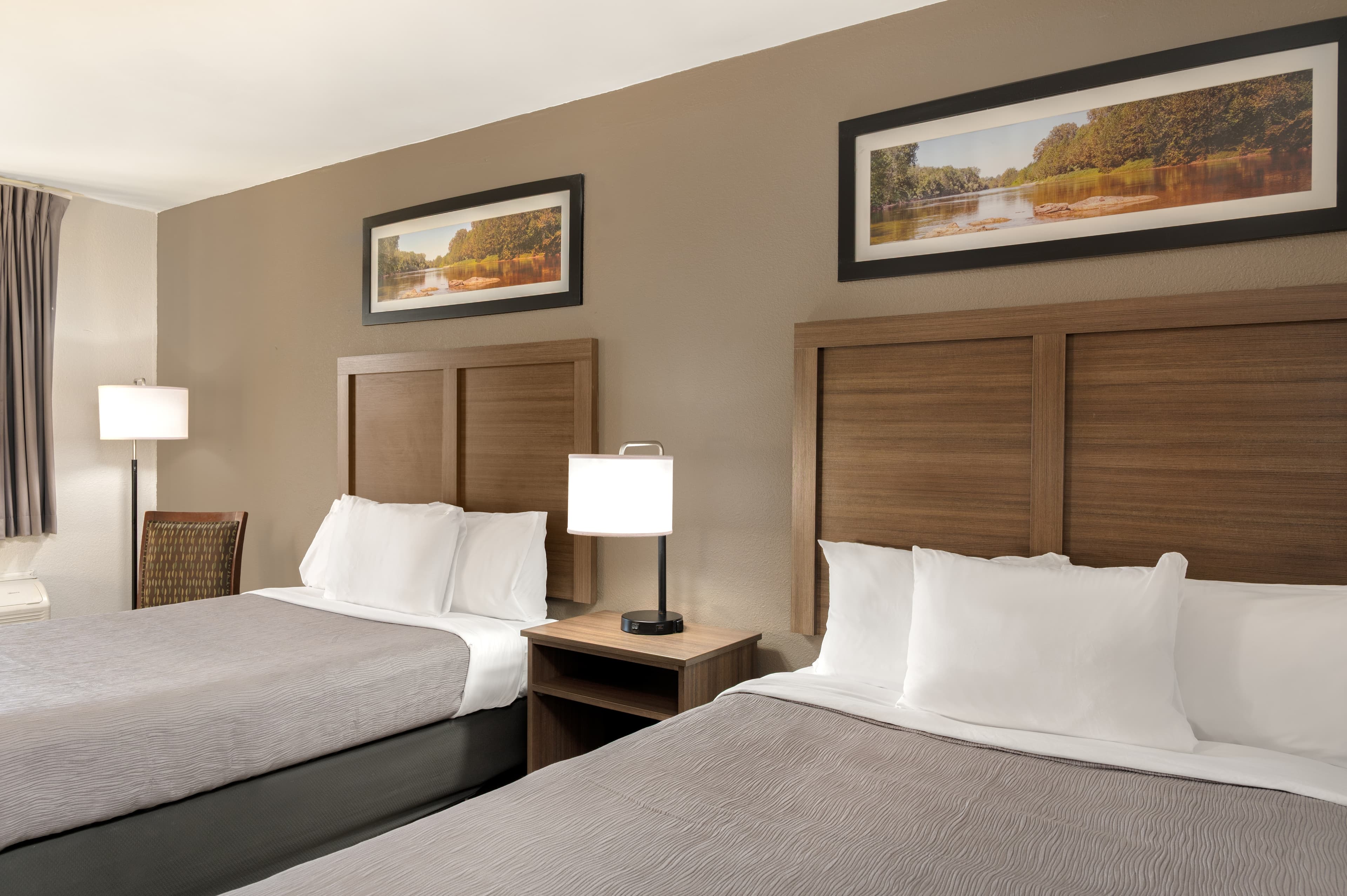 Quality Inn South Hill I-85 — 9