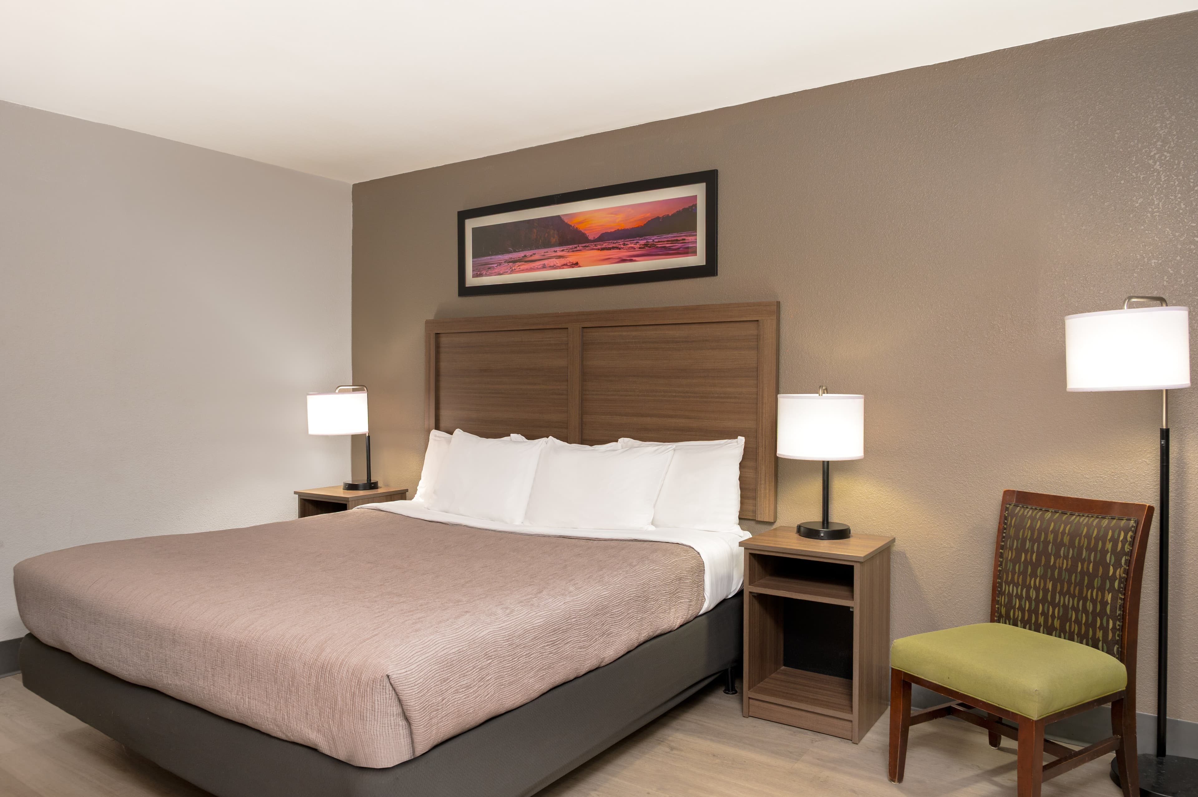 Quality Inn South Hill I-85 - Image 2
