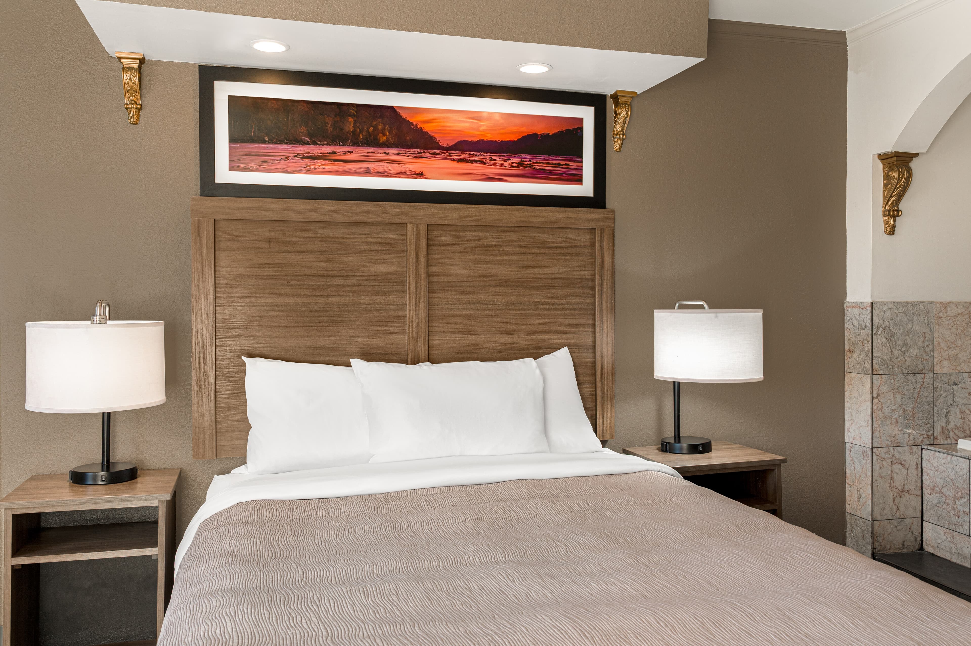 Quality Inn South Hill I-85 — 15