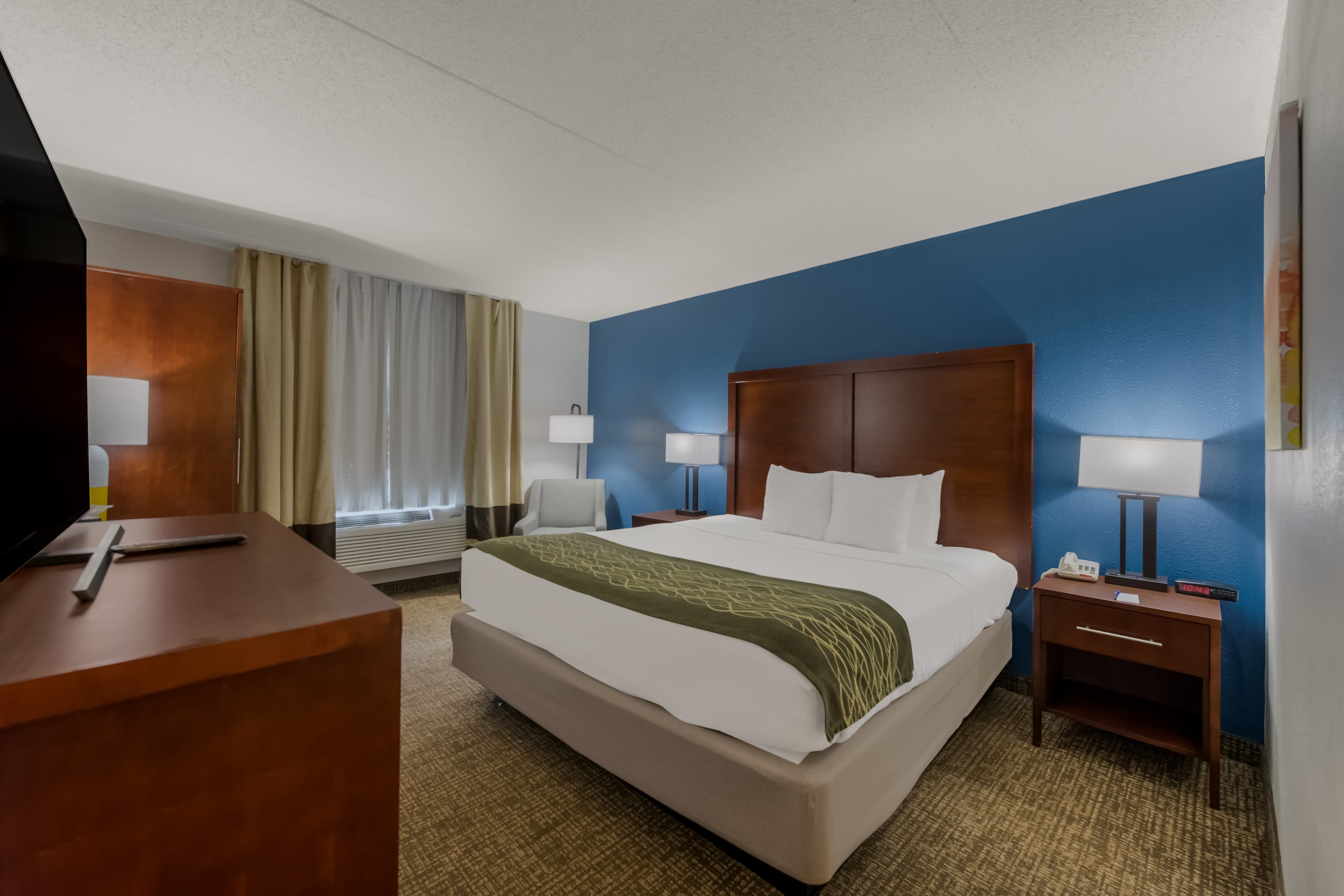 Comfort Inn Newport News - Hampton I-64 — 6