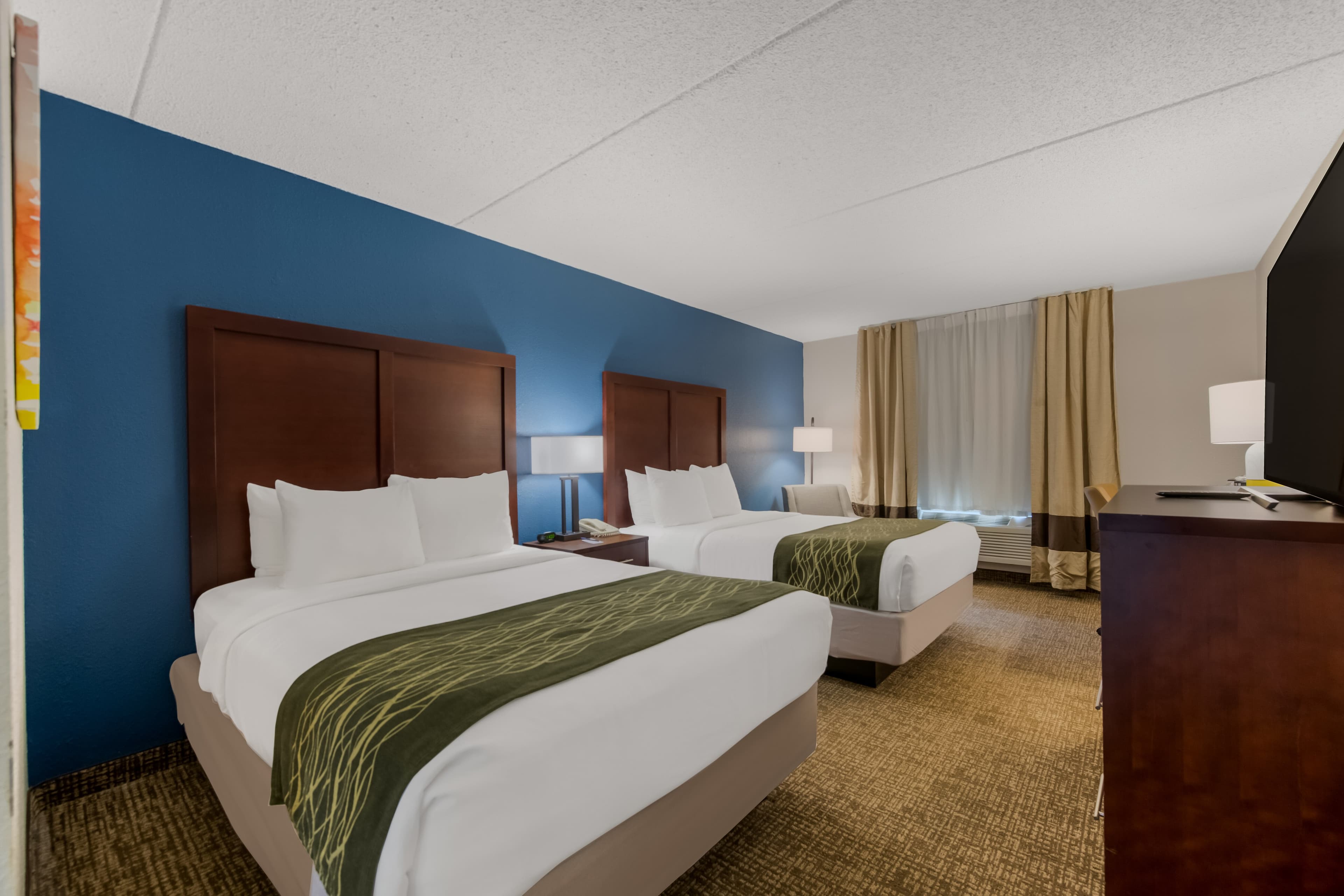 Comfort Inn Newport News - Hampton I-64 — 13