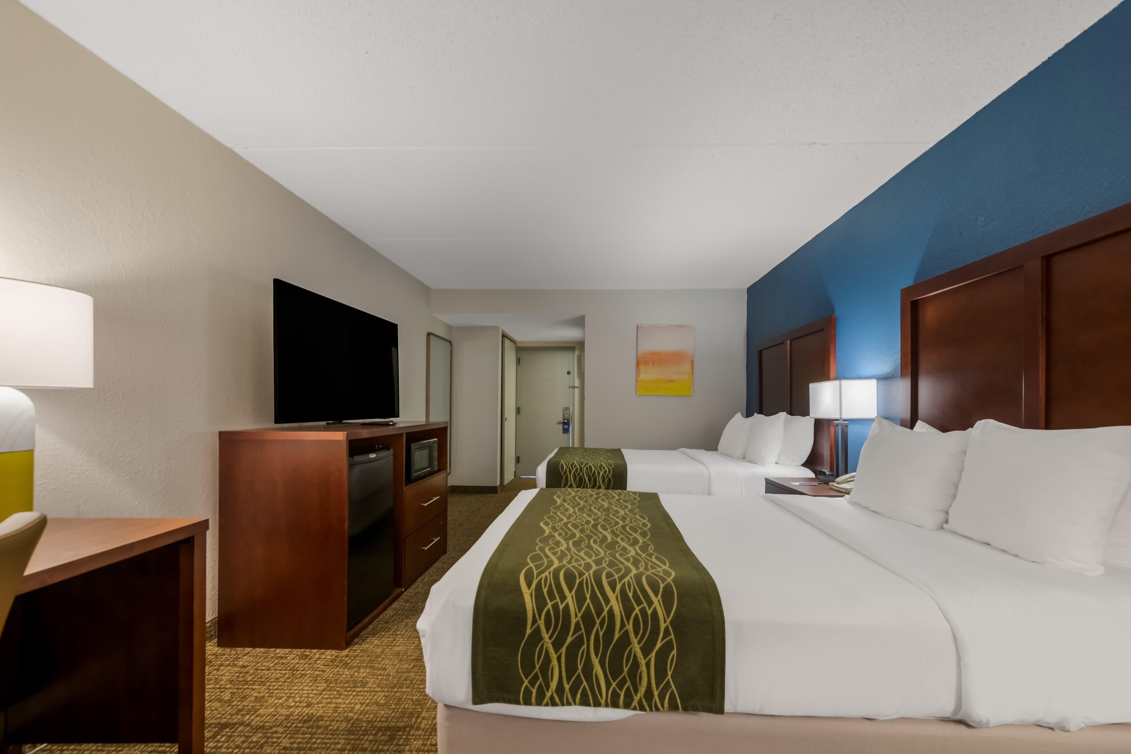 Comfort Inn Newport News - Hampton I-64 — 14