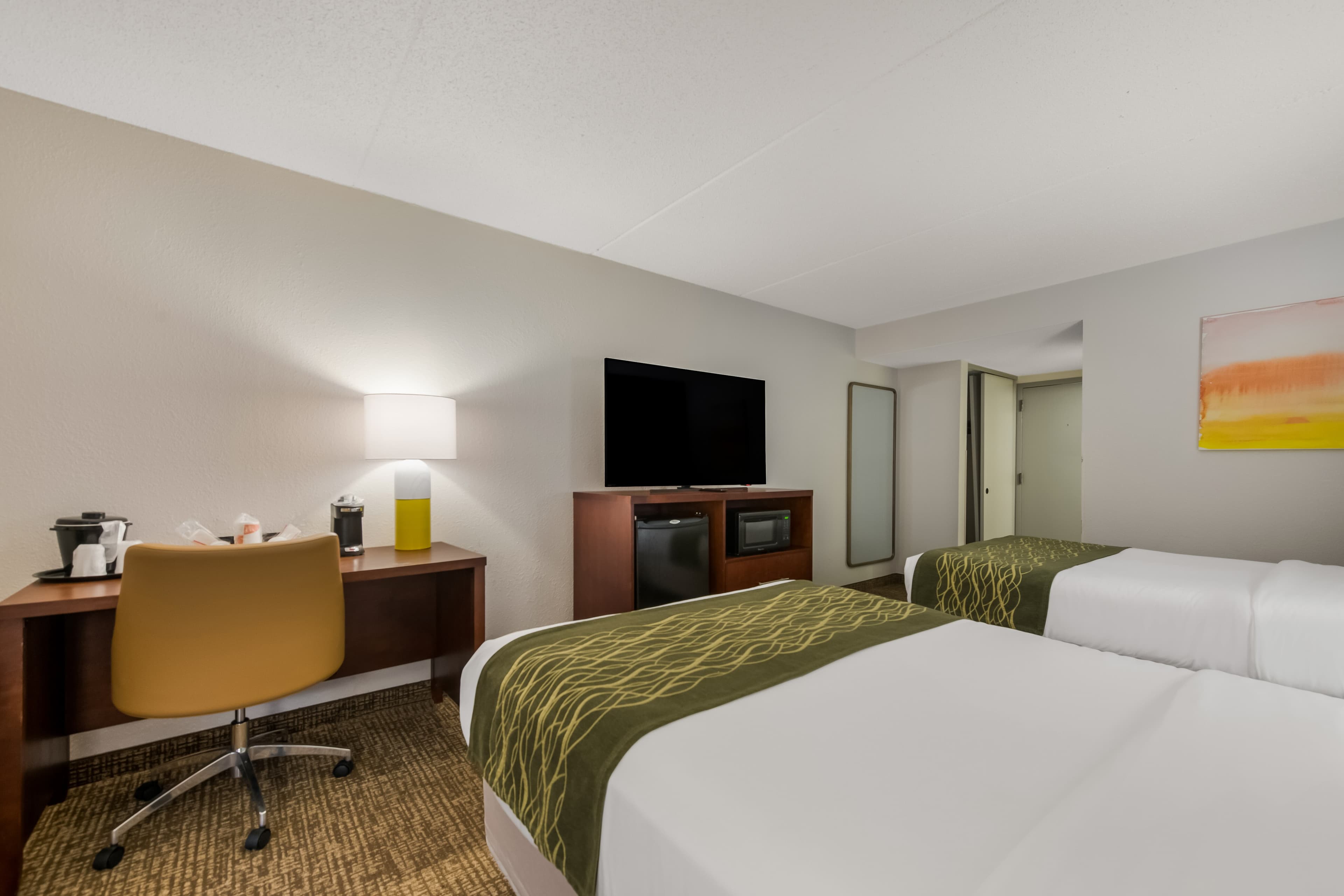 Comfort Inn Newport News - Hampton I-64 — 15