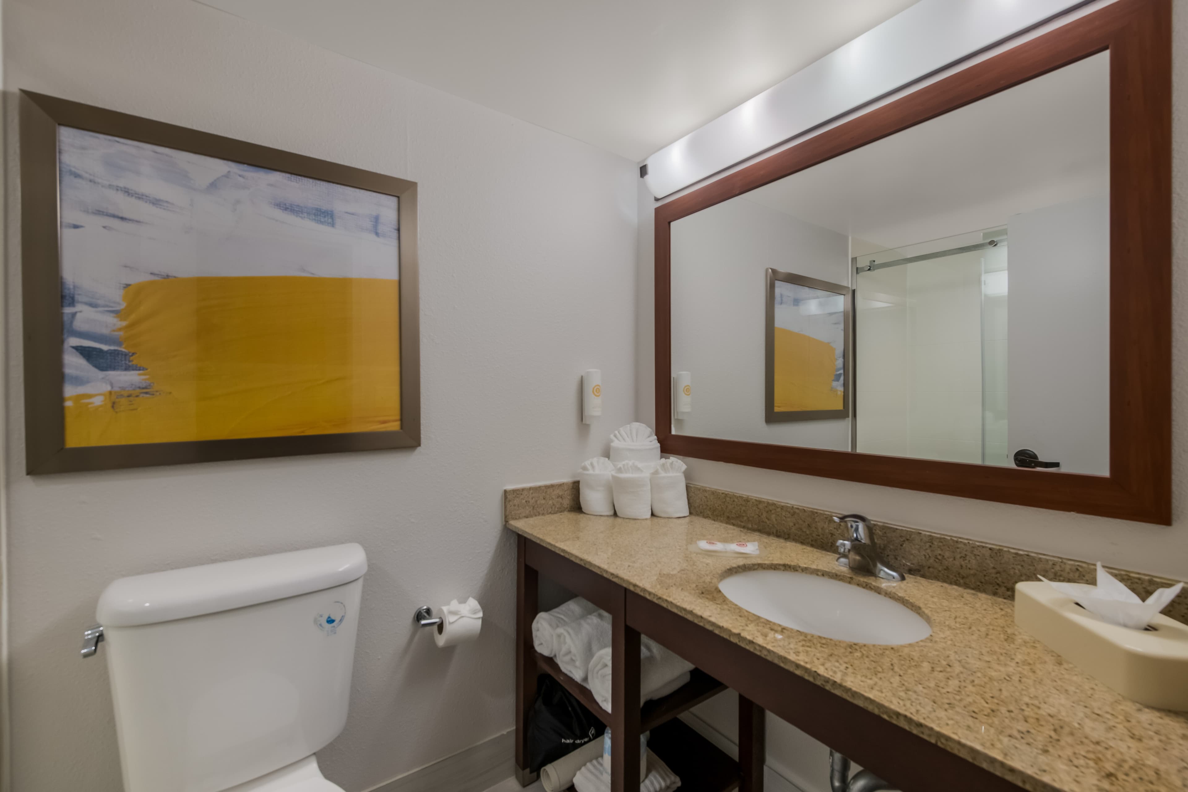 Comfort Inn Newport News - Hampton I-64 — 16