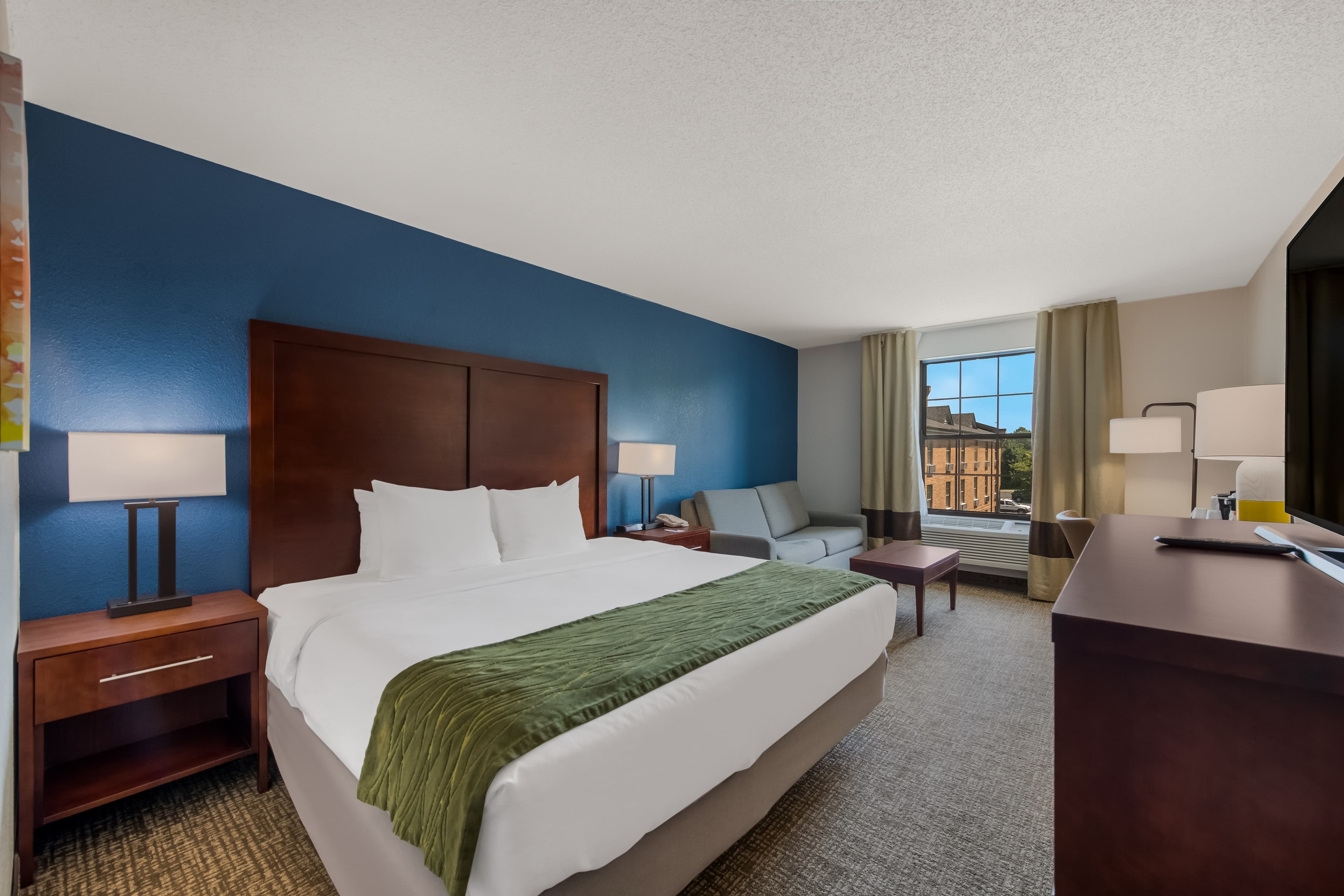 Comfort Inn Newport News - Hampton I-64 — 10