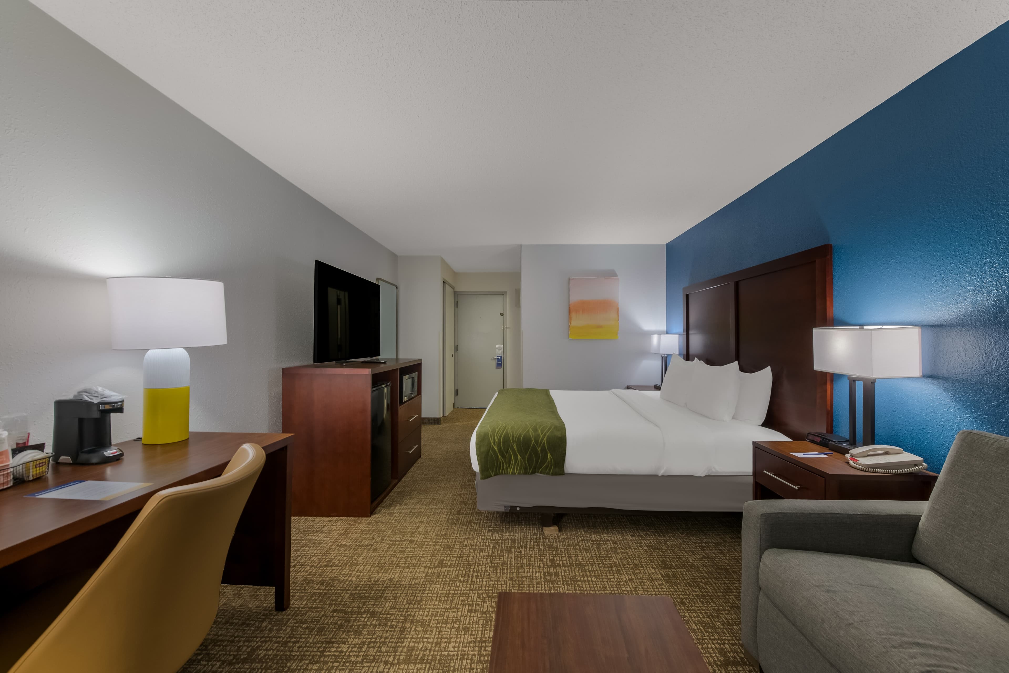 Comfort Inn Newport News - Hampton I-64 — 11