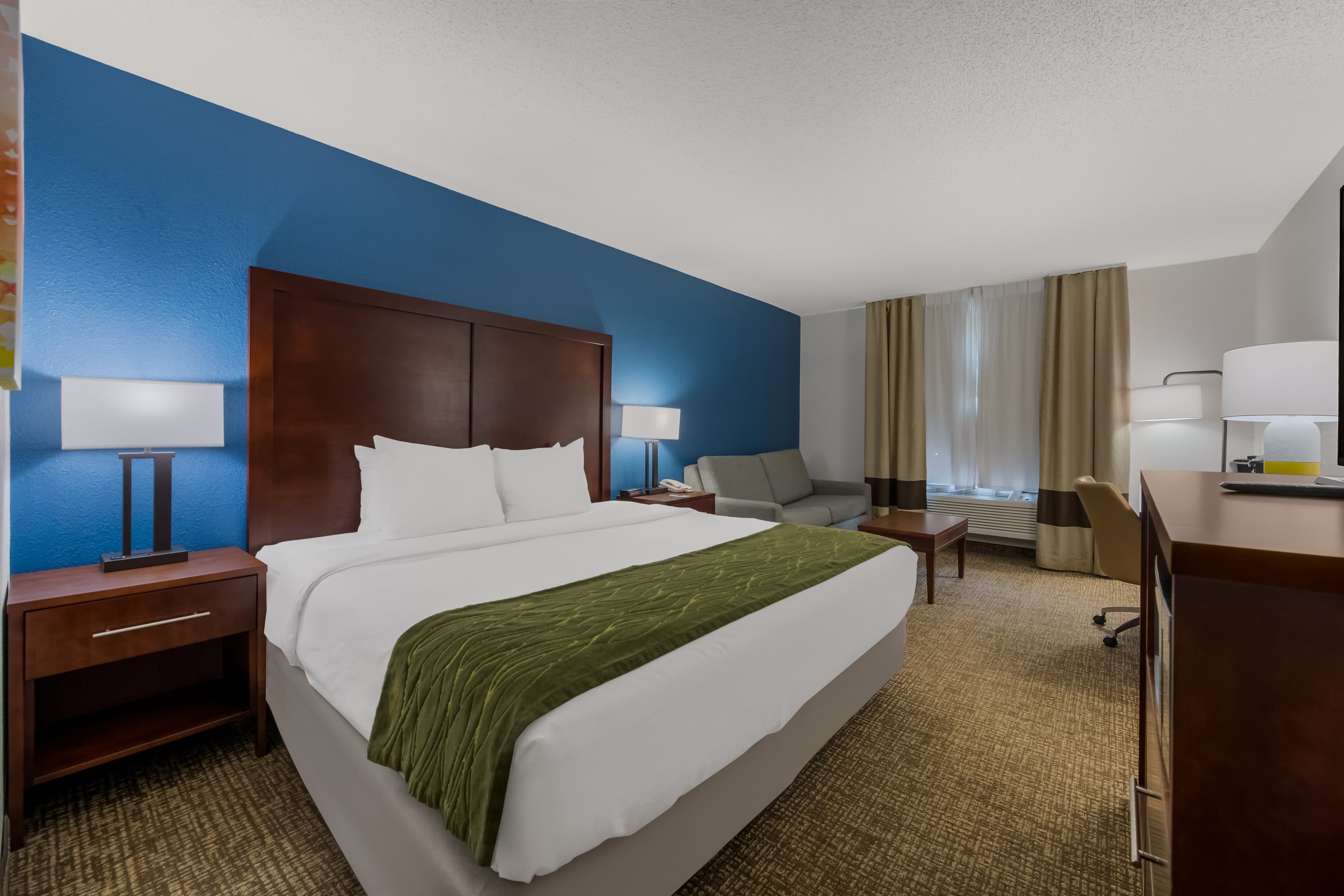 Comfort Inn Newport News - Hampton I-64 — 12
