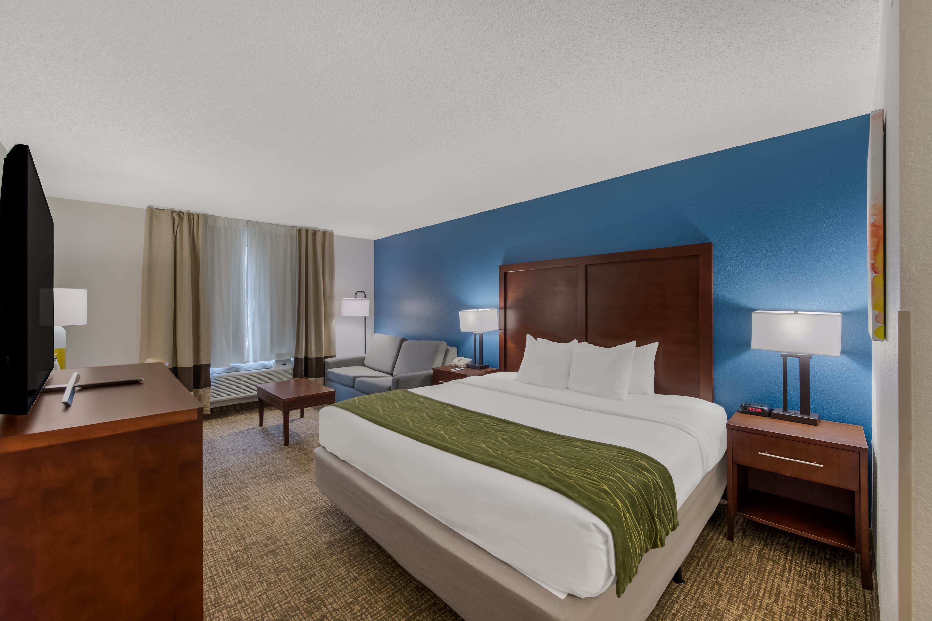 Comfort Inn Newport News - Hampton I-64 — 17