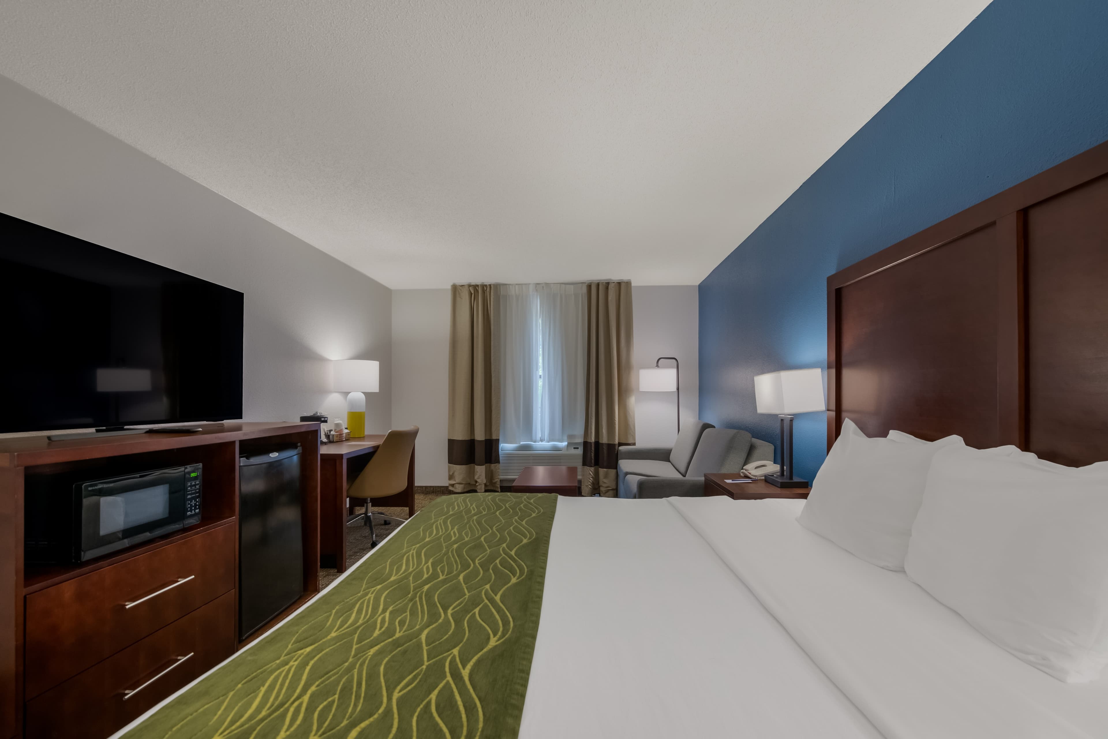 Comfort Inn Newport News - Hampton I-64 — 18