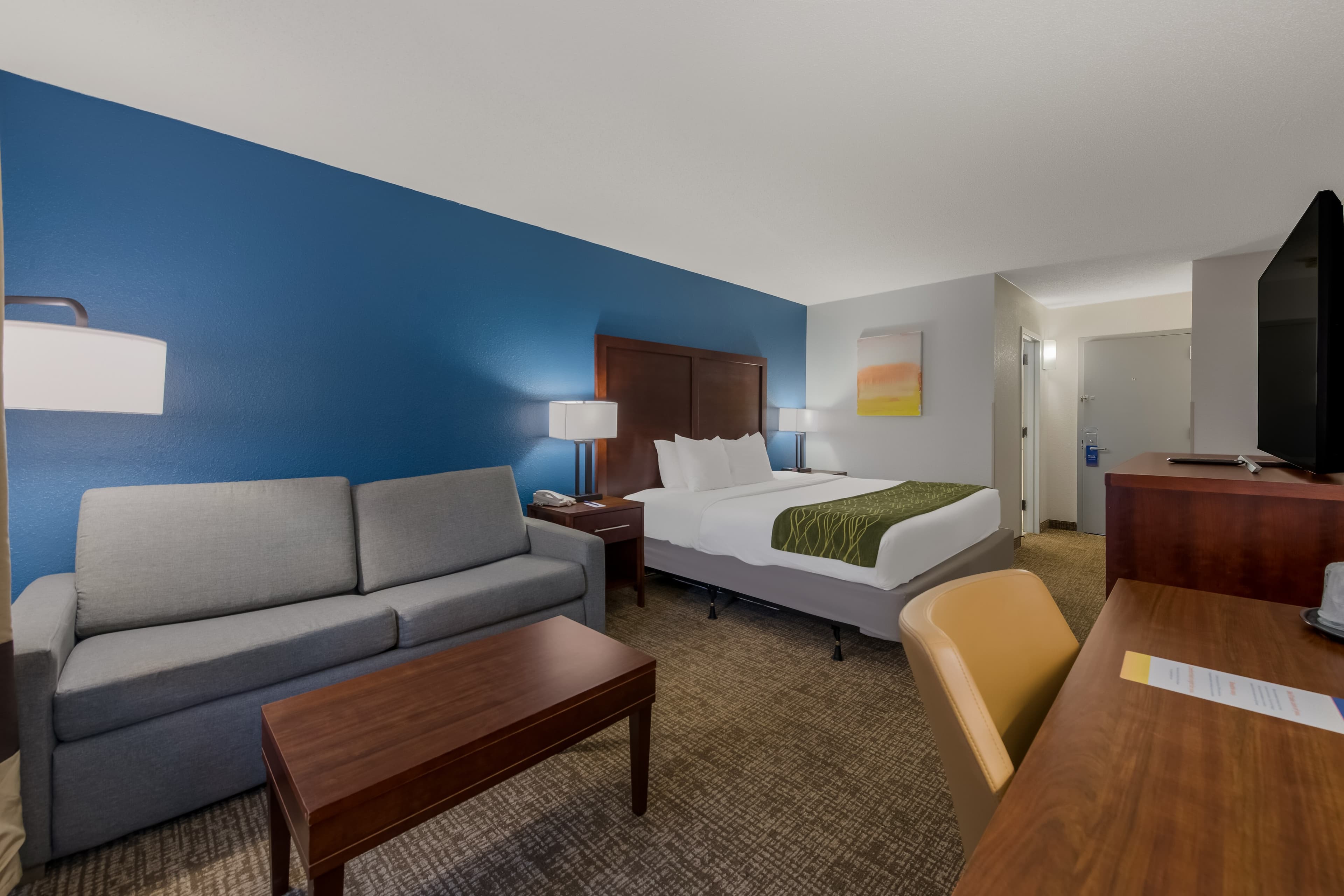 Comfort Inn Newport News - Hampton I-64 — 19