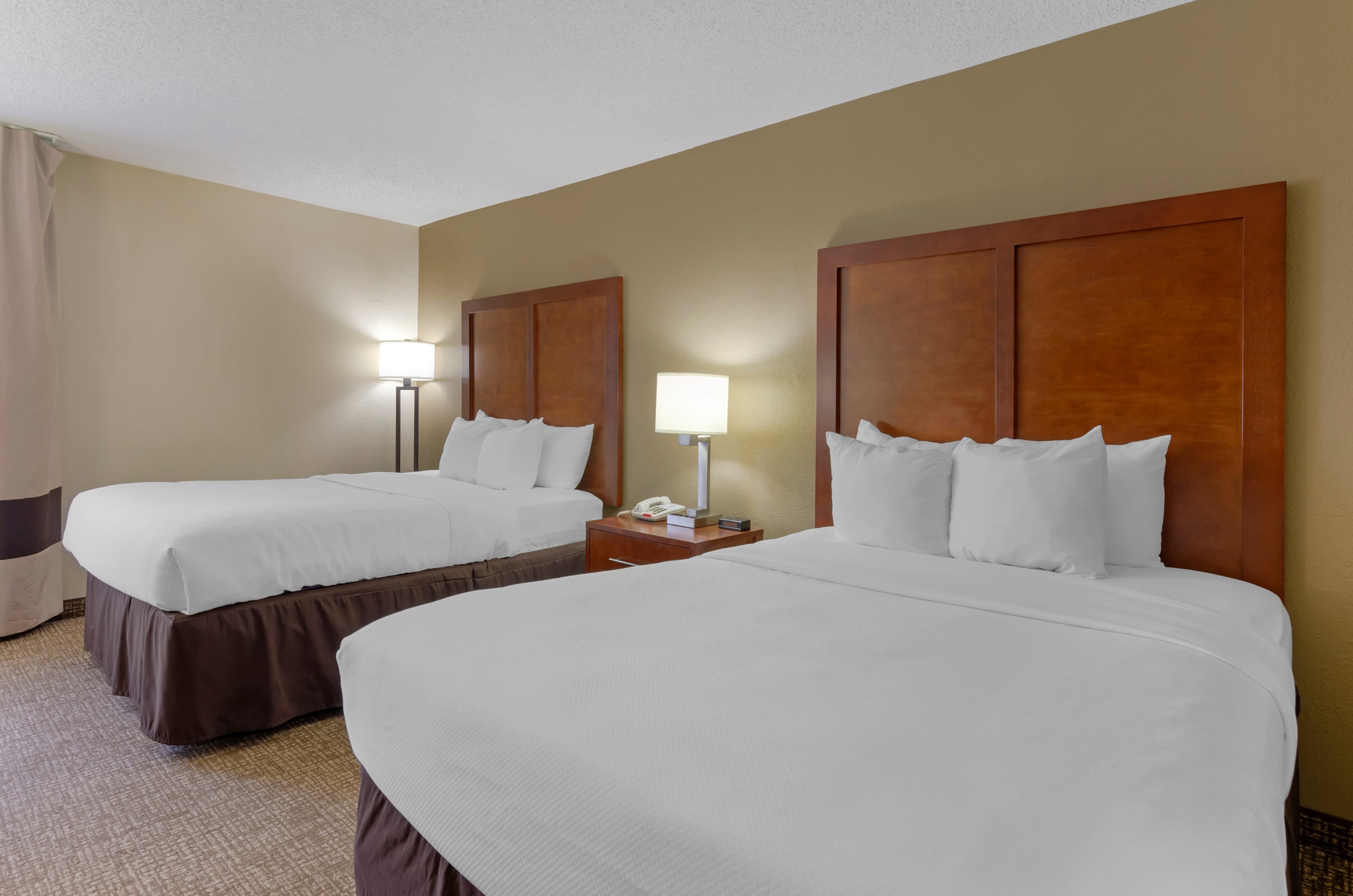Comfort Inn Bluefield — 2