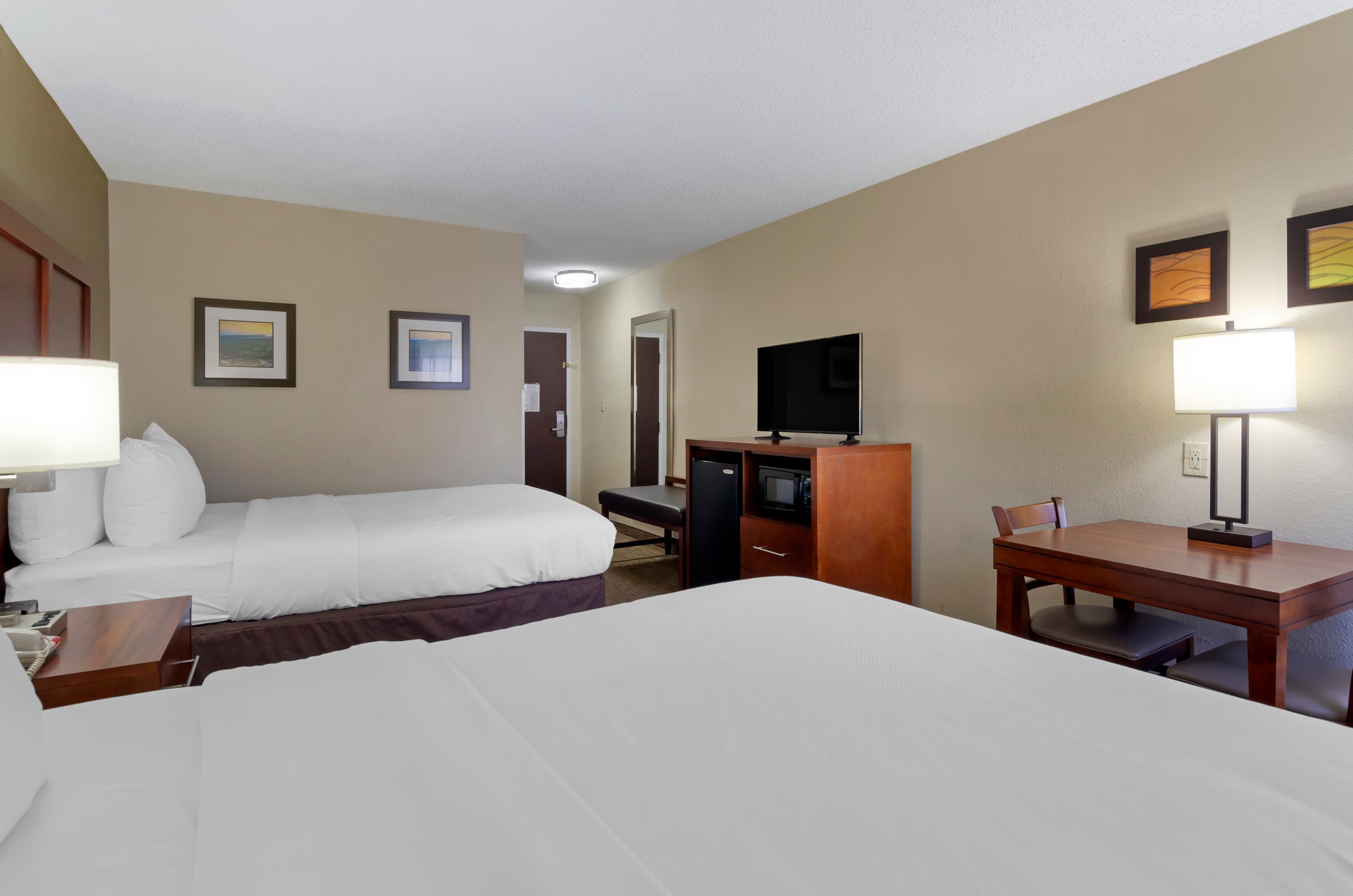 Comfort Inn Bluefield — 4