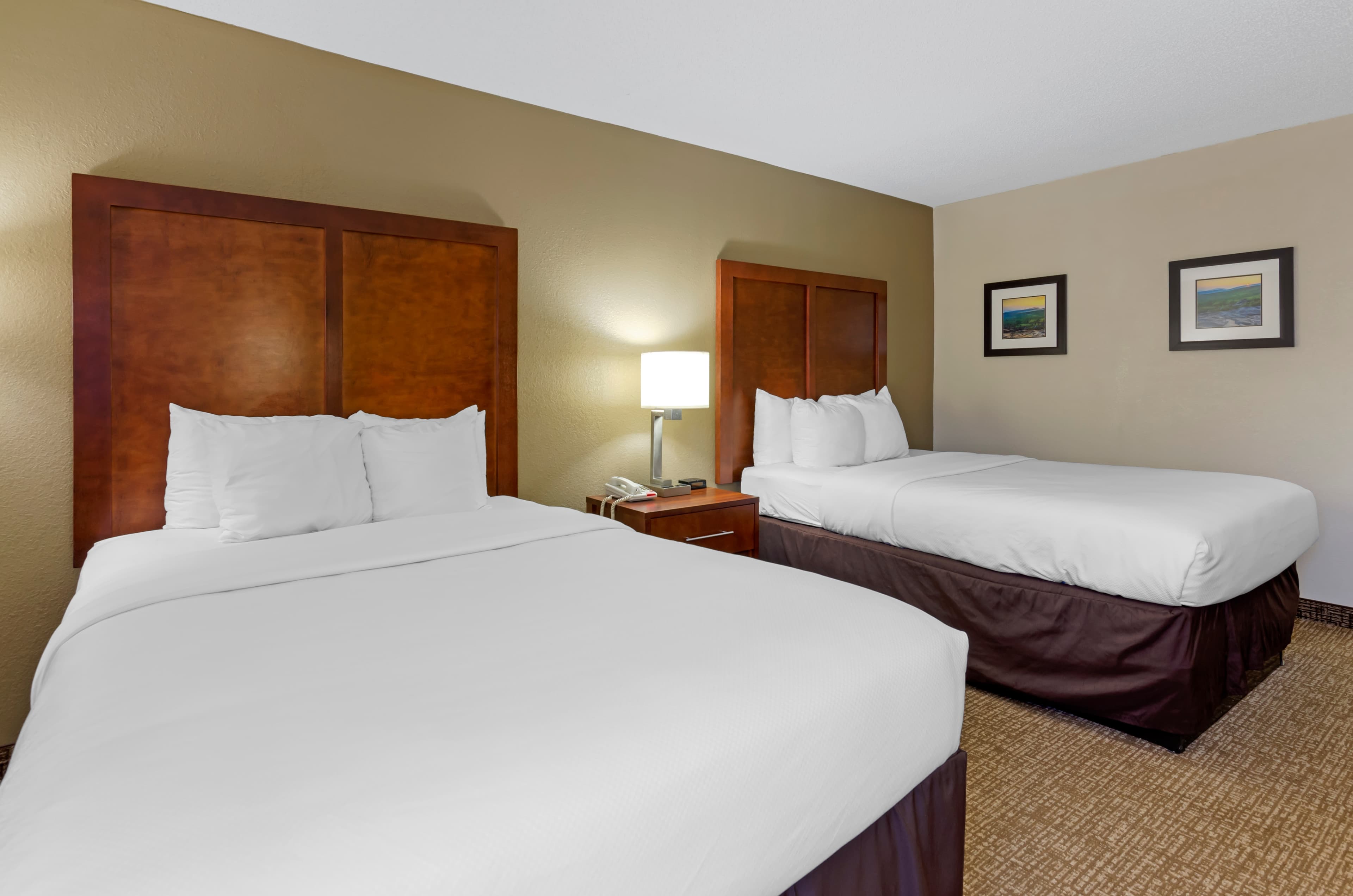 Comfort Inn Bluefield — 5
