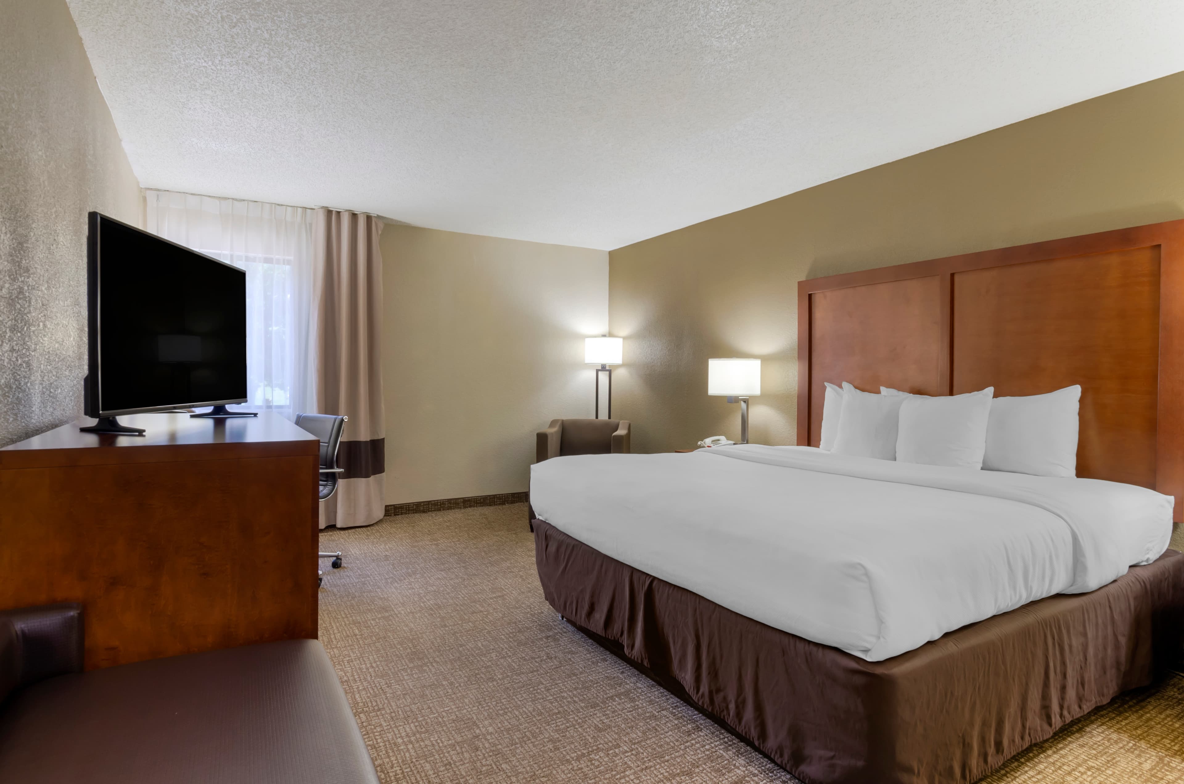 Comfort Inn Bluefield — 16