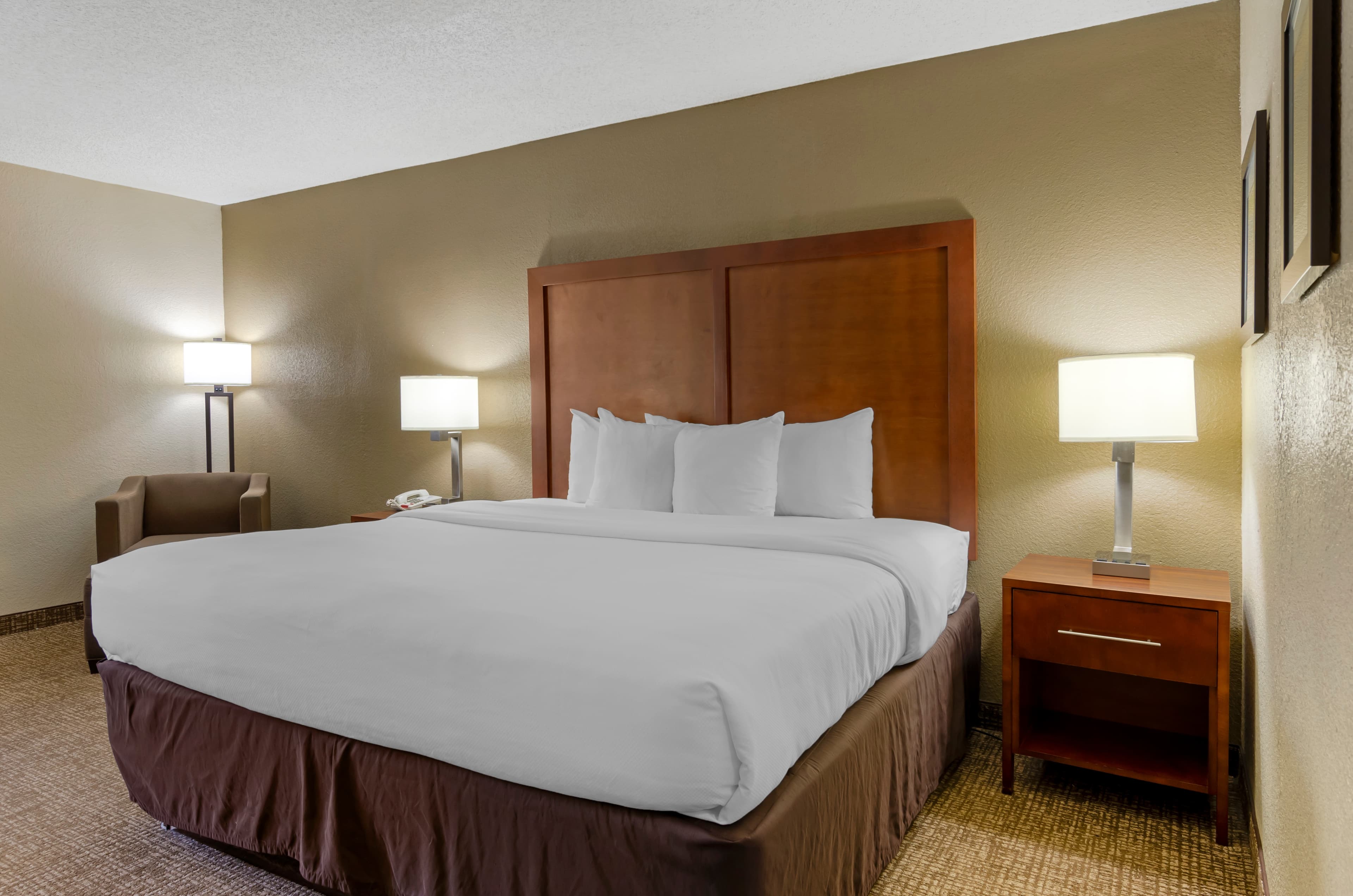 Comfort Inn Bluefield — 17
