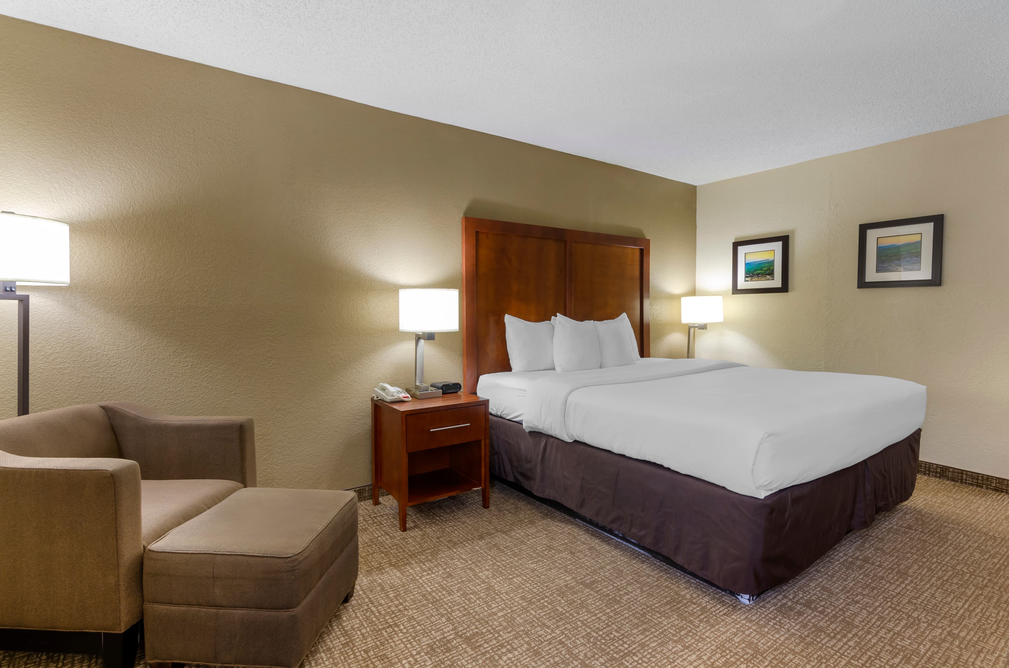 Comfort Inn Bluefield — 18