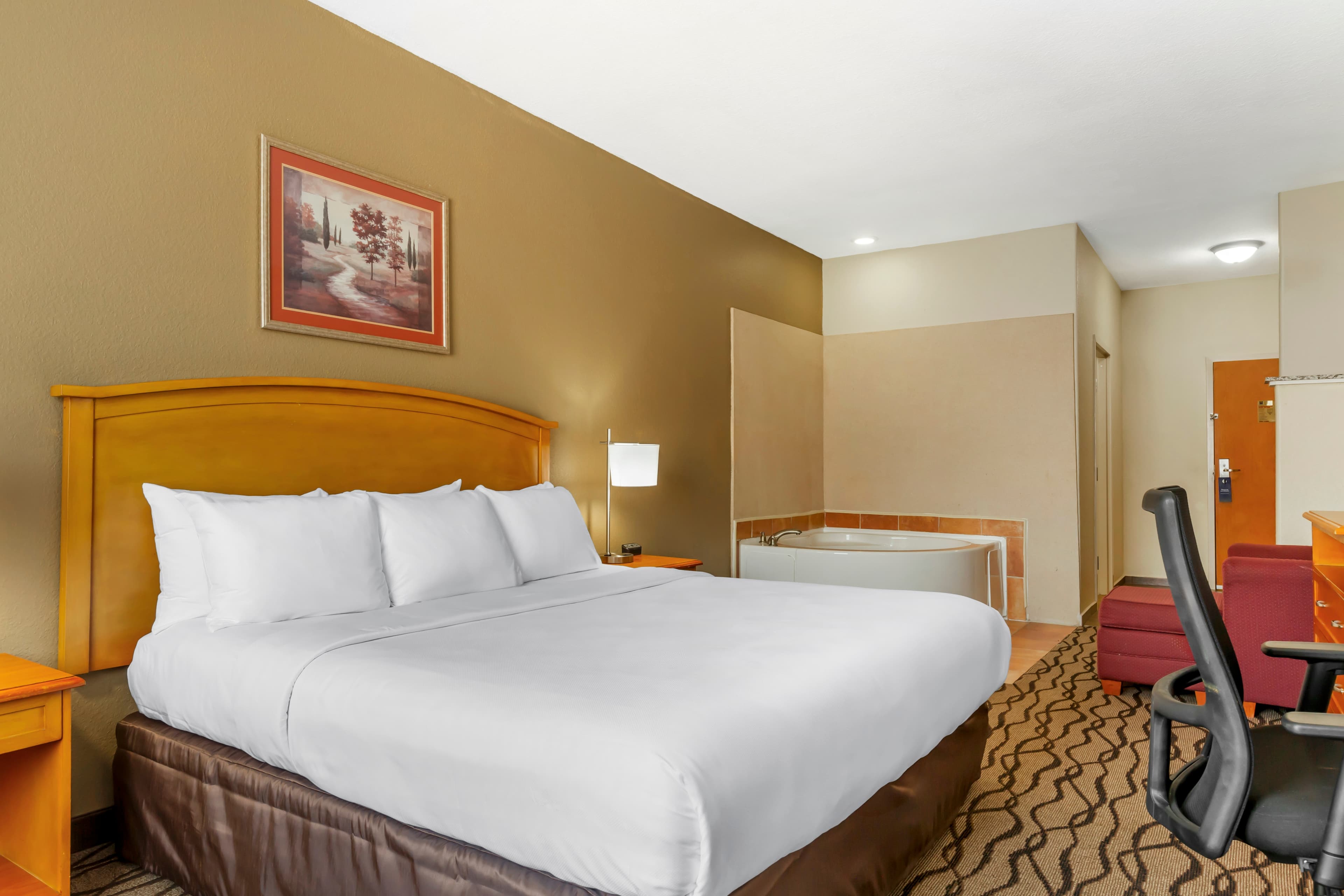Comfort Inn & Suites Chesapeake - Portsmouth — 14