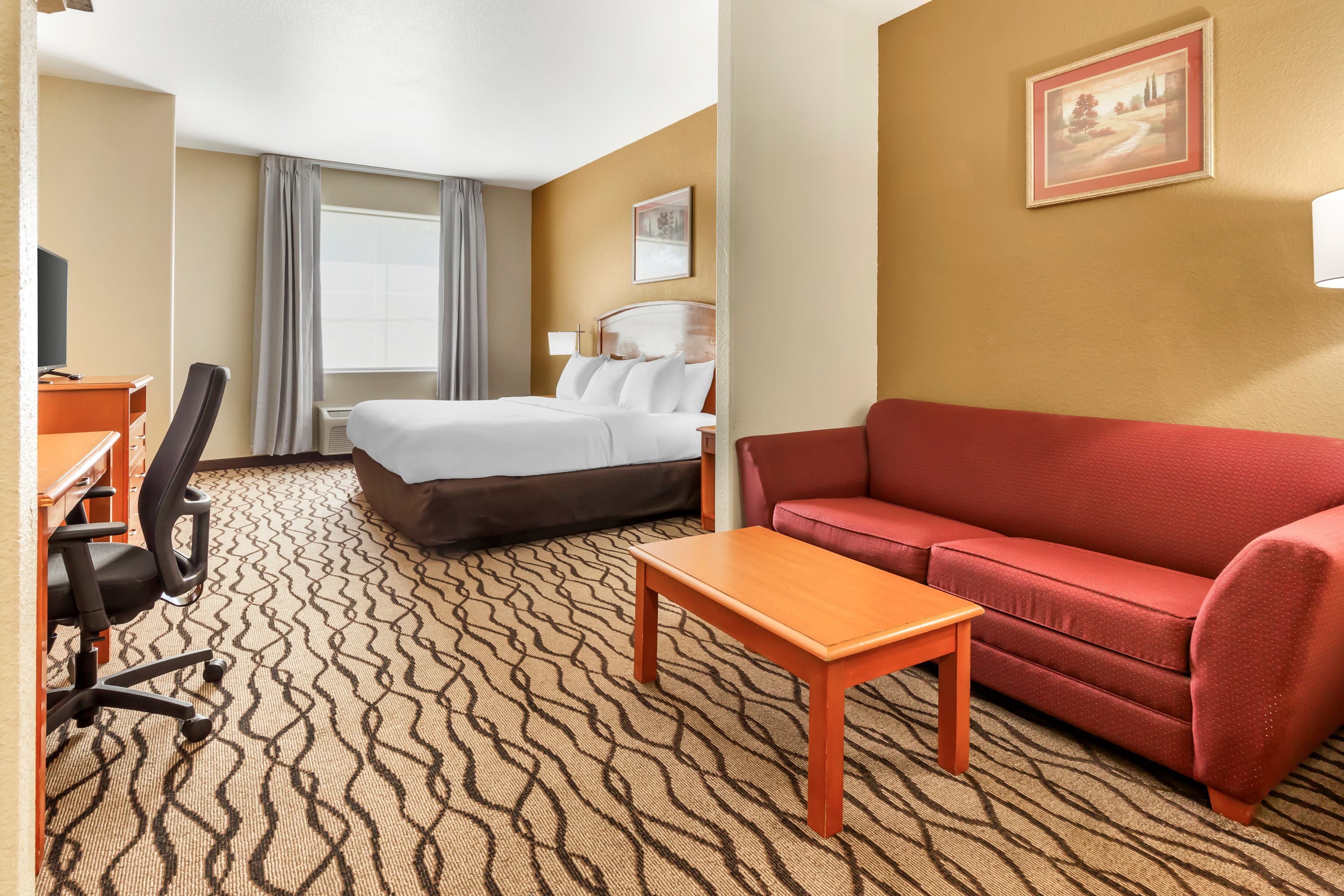 Comfort Inn & Suites Chesapeake - Portsmouth - Image 3