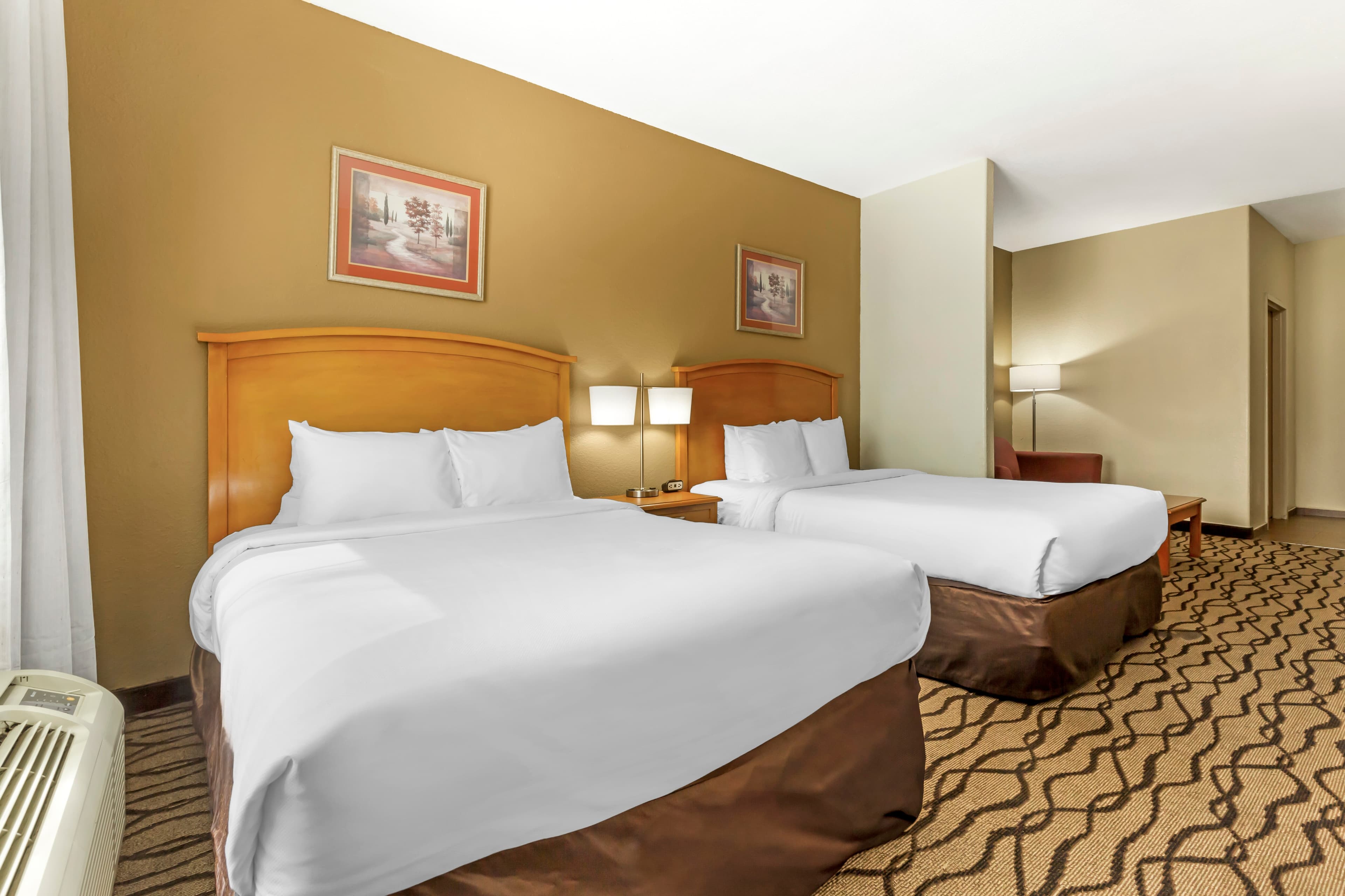 Comfort Inn & Suites Chesapeake - Portsmouth — 10