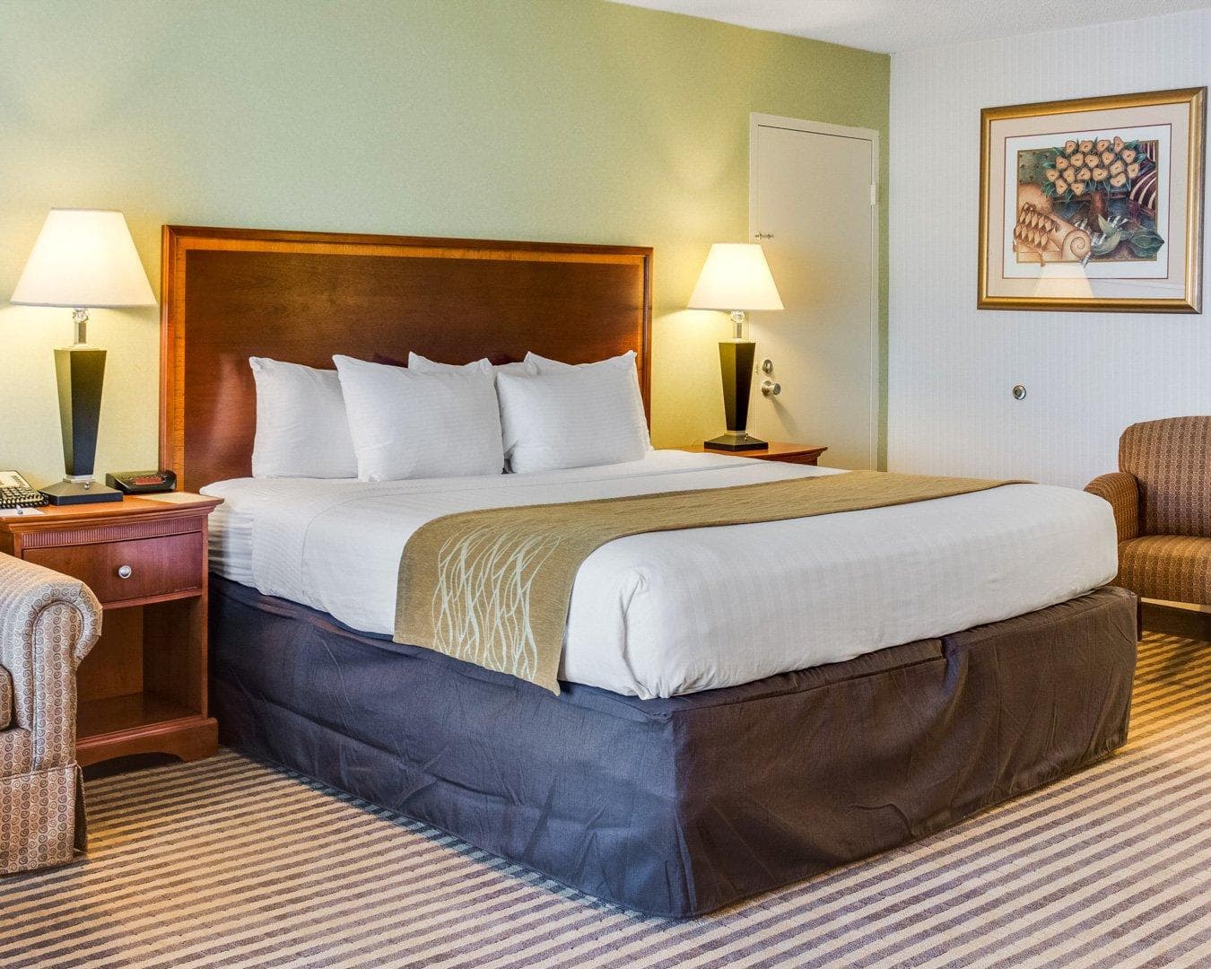 Clarion Inn Fredericksburg North — 16