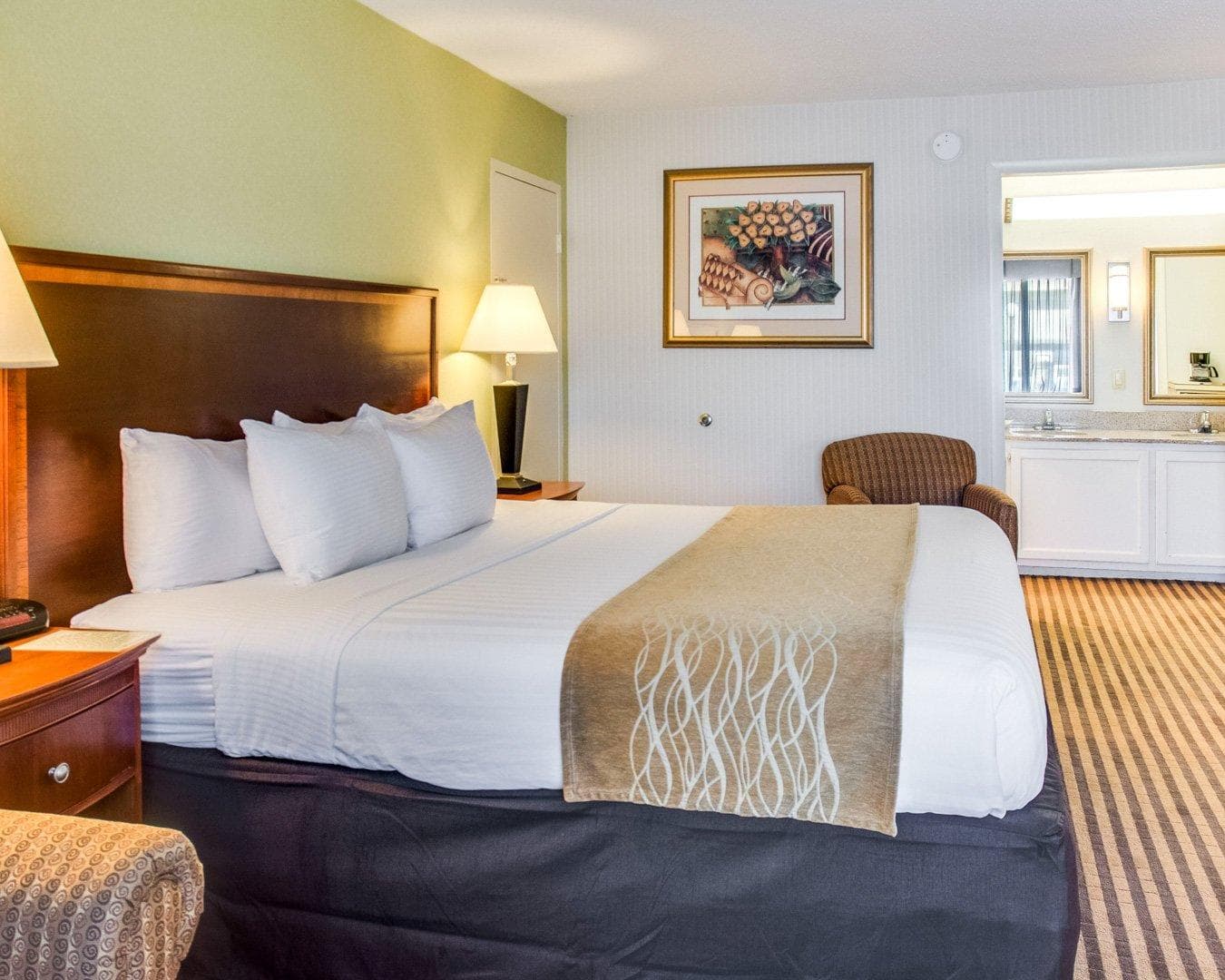 Clarion Inn Fredericksburg North — 6