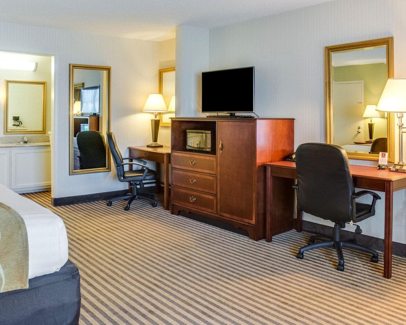Clarion Inn Fredericksburg North — 7