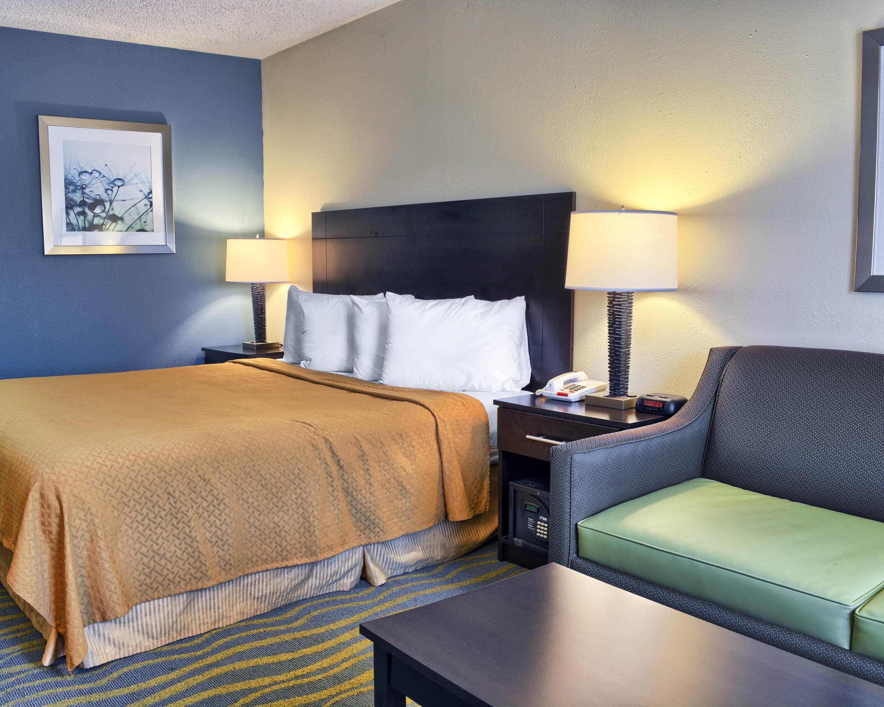 Quality Inn Thornburg - Image 2
