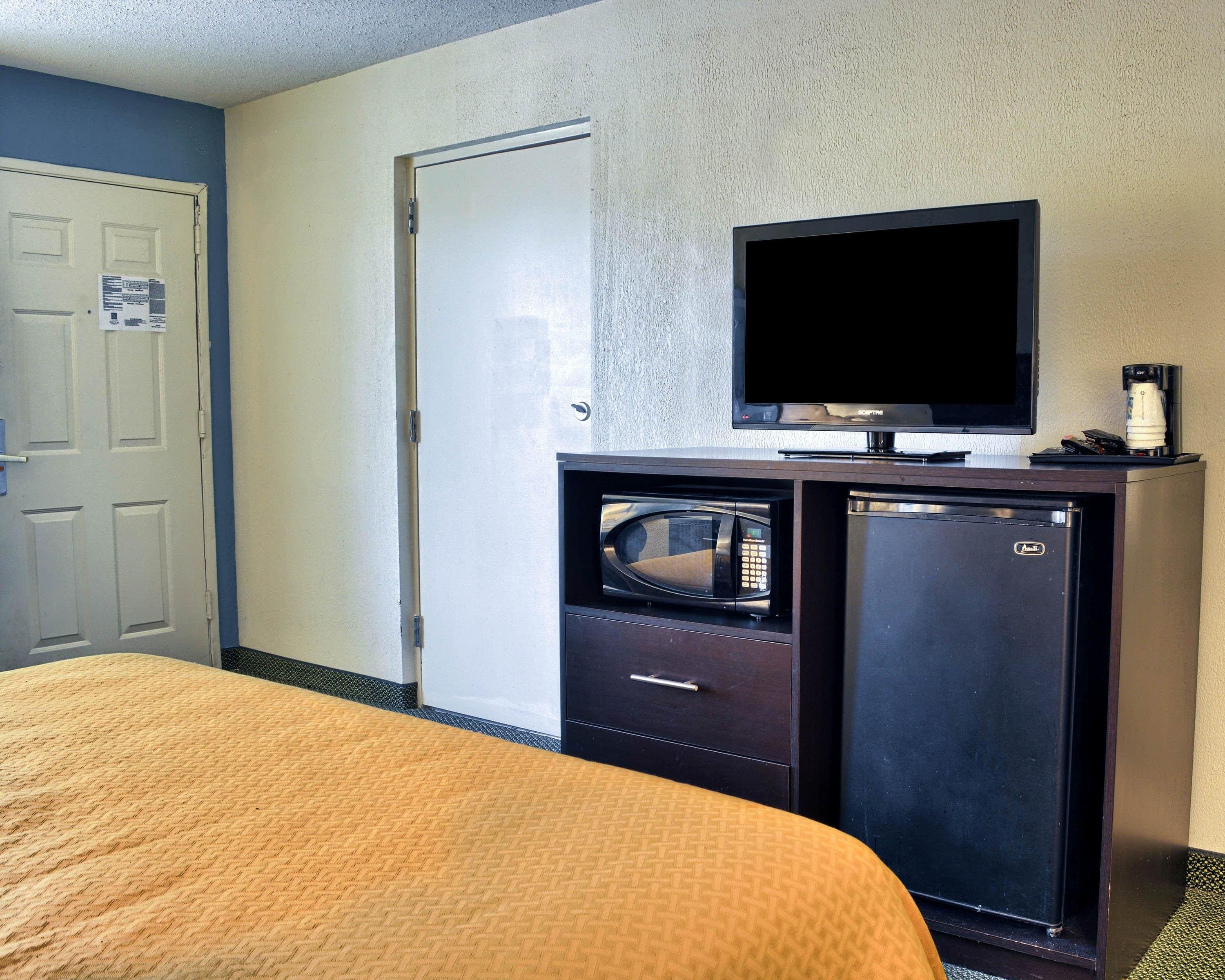 Quality Inn Thornburg — 21
